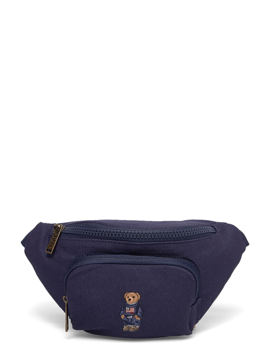 Ralph Lauren Kids - CB-CROSSBODY BAG - bæltetasker - newport navy - 0