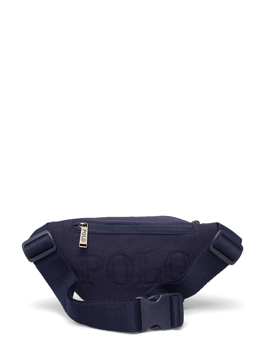 Ralph Lauren Kids - CB-CROSSBODY BAG - bæltetasker - newport navy - 1
