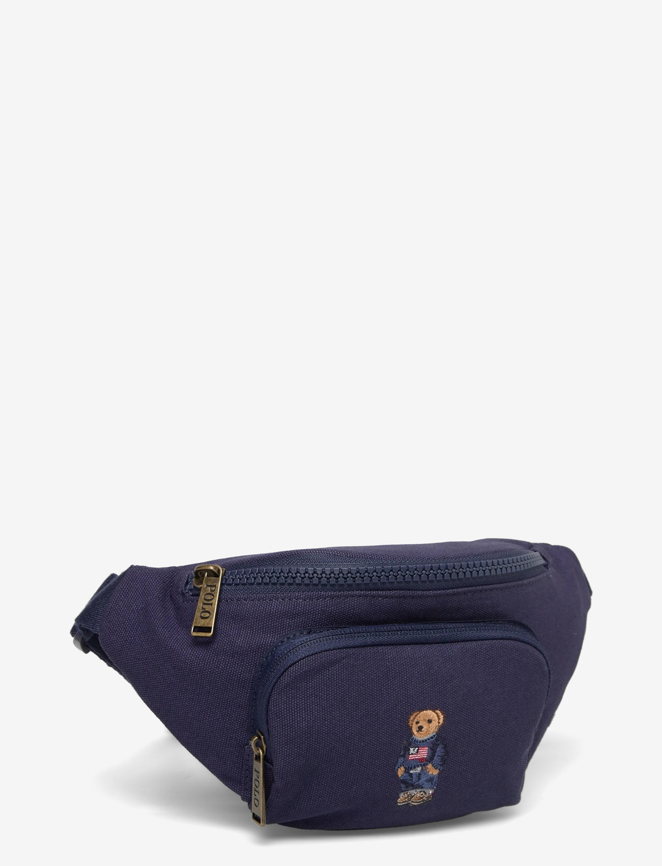 Ralph Lauren Kids - CB-CROSSBODY BAG - heuptassen - newport navy - 2