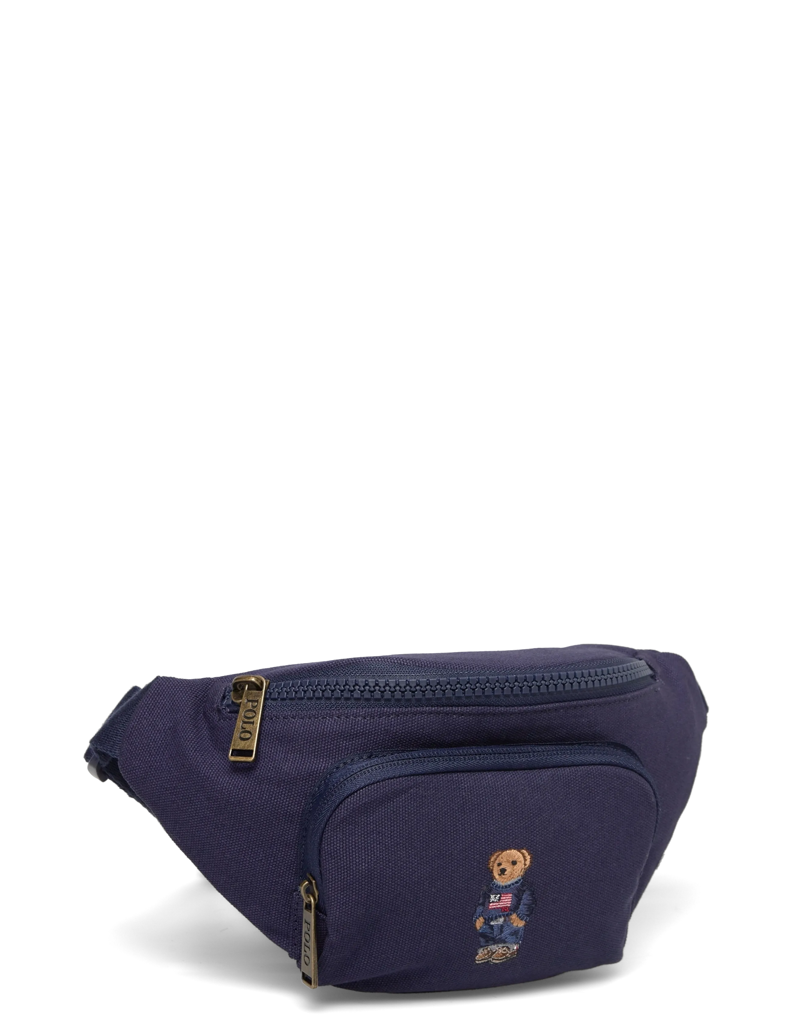 Ralph Lauren Kids - CB-CROSSBODY BAG - bauchtaschen - newport navy - 2