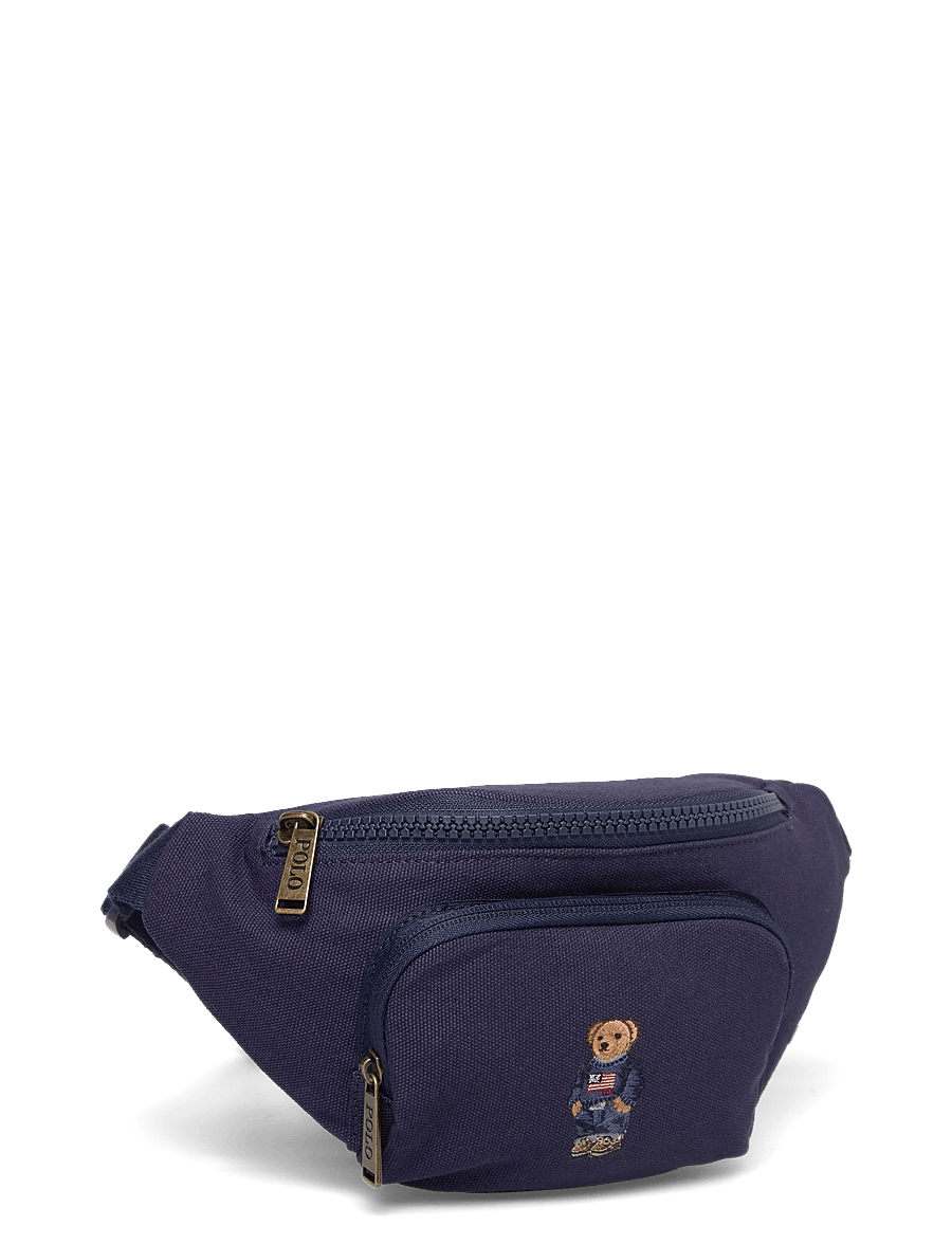 Ralph Lauren Kids - CB-CROSSBODY BAG - bæltetasker - newport navy - 2