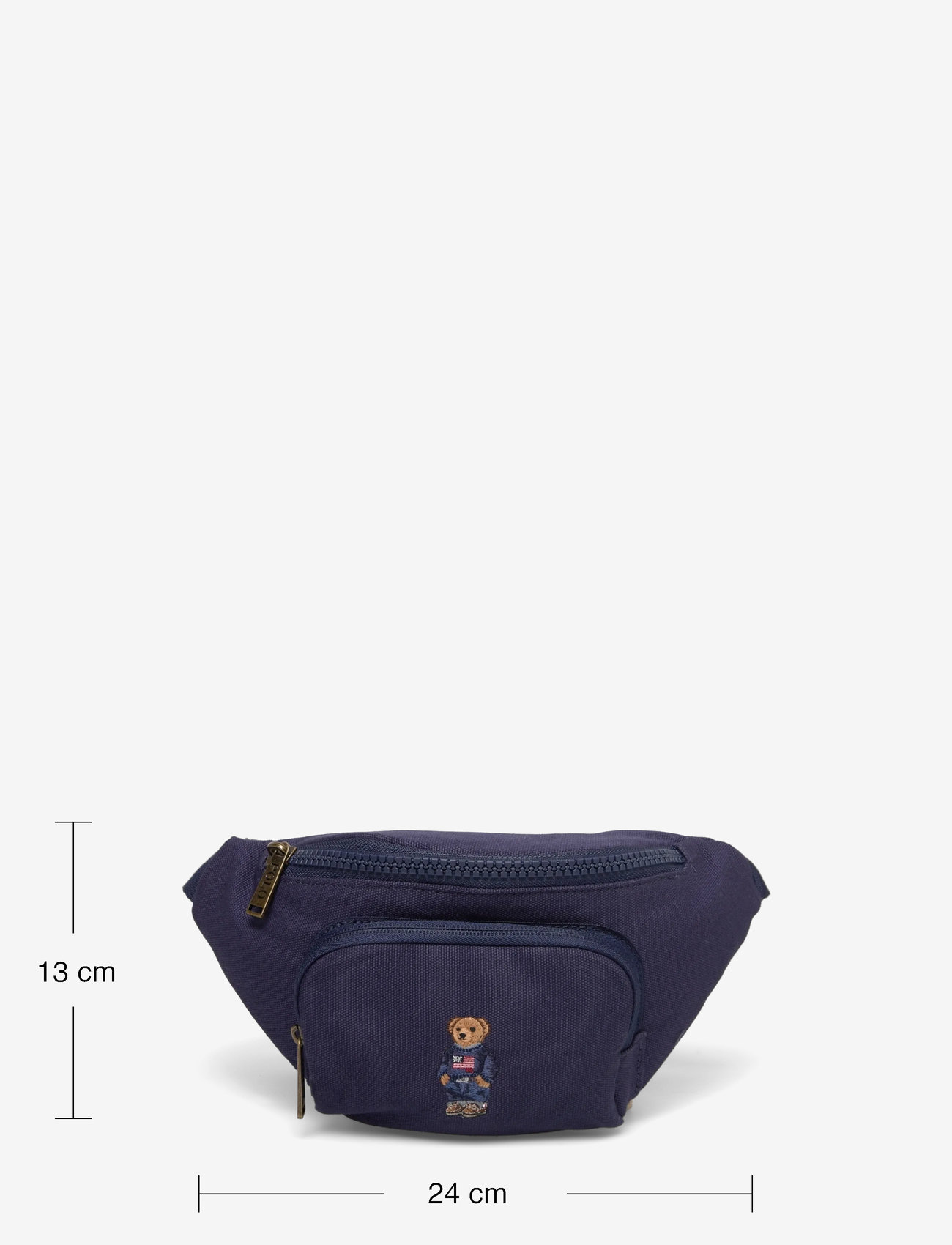 Ralph Lauren Kids - CB-CROSSBODY BAG - heuptassen - newport navy - 3