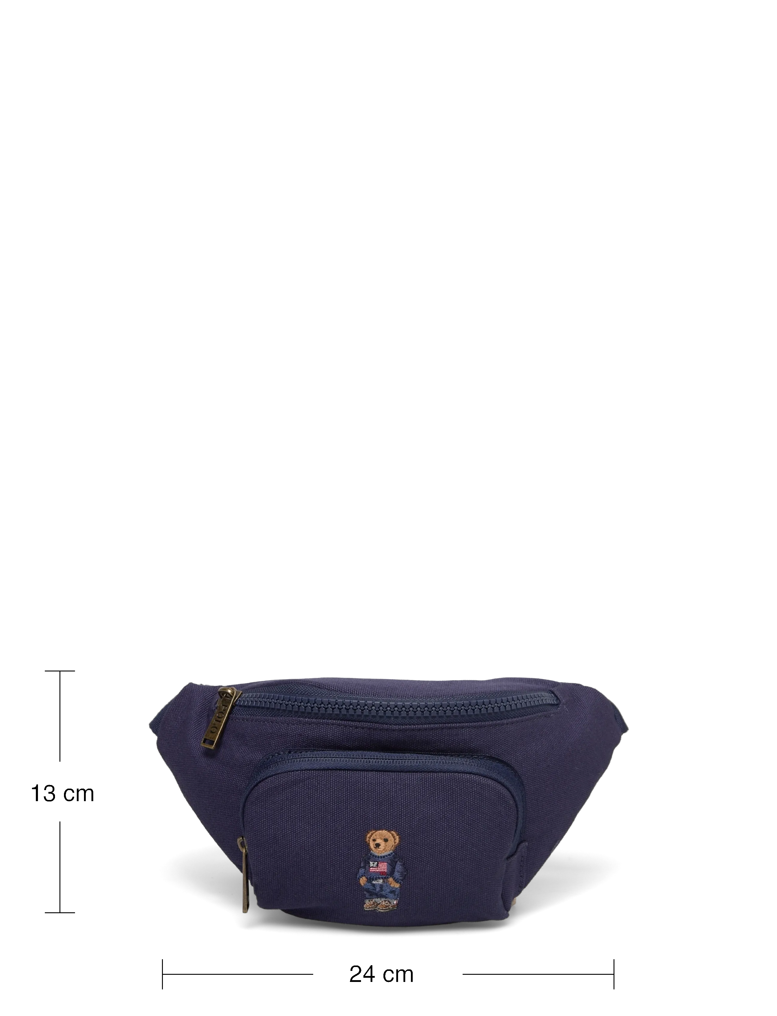 Ralph Lauren Kids - CB-CROSSBODY BAG - bauchtaschen - newport navy - 3