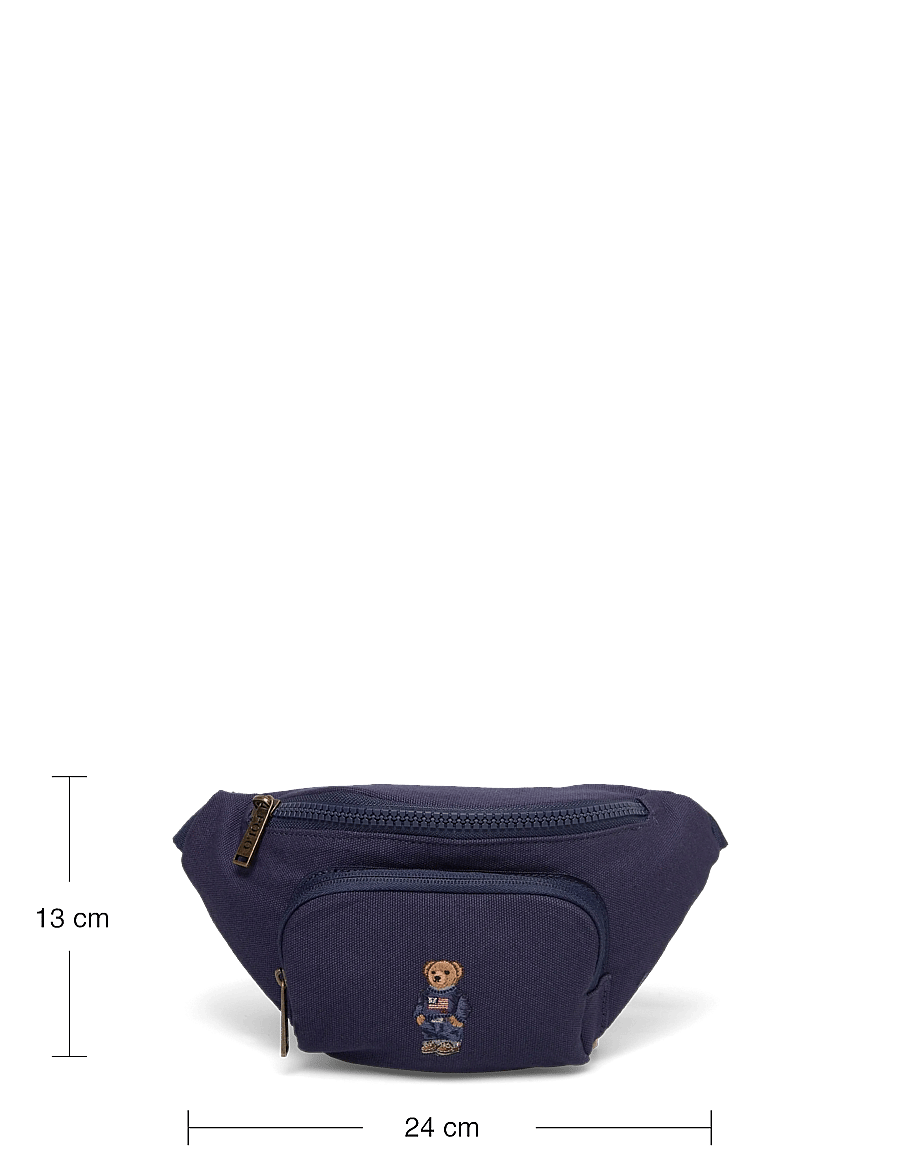Ralph Lauren Kids - CB-CROSSBODY BAG - bæltetasker - newport navy - 3