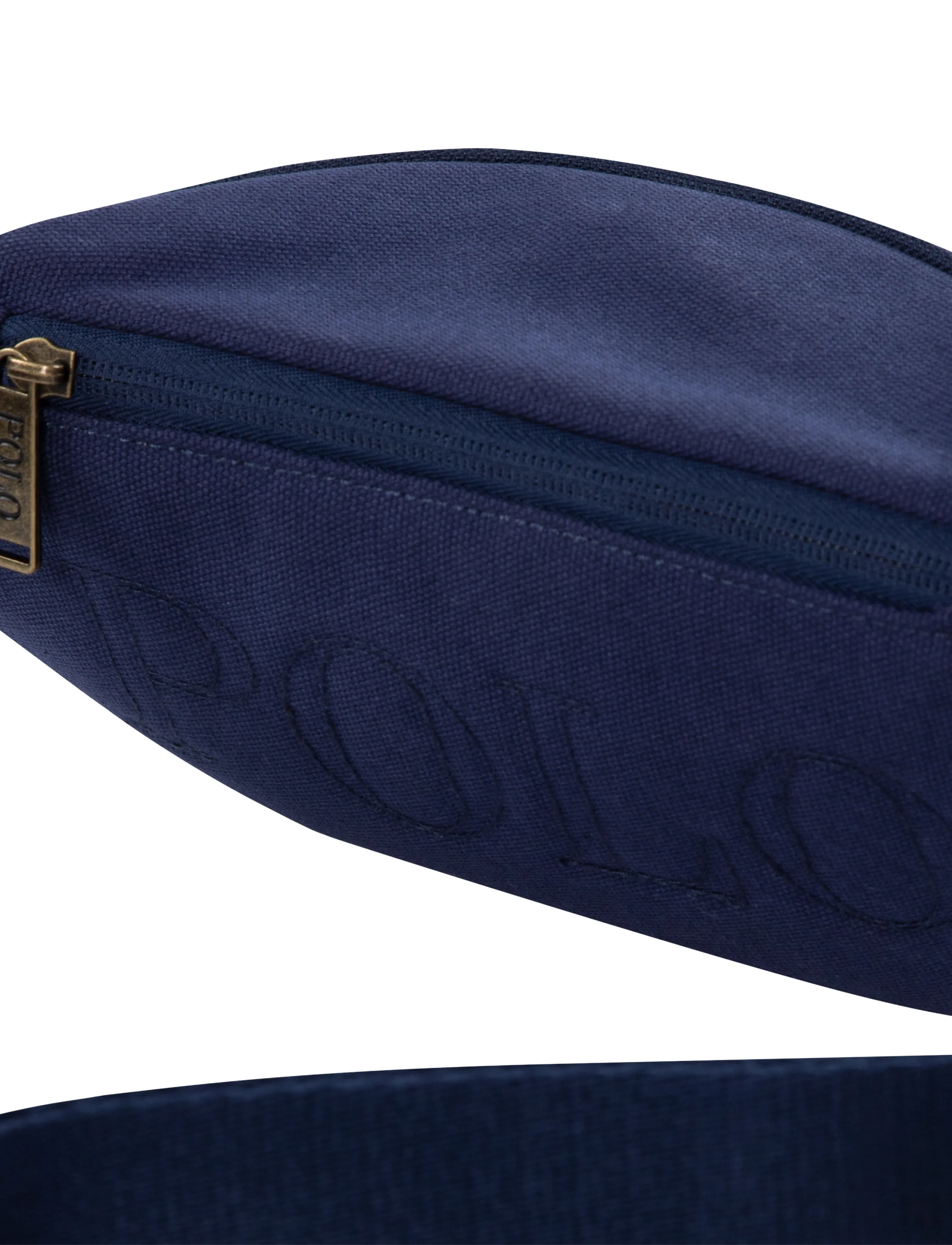 Ralph Lauren Kids - CB-CROSSBODY BAG - bauchtaschen - newport navy - 5