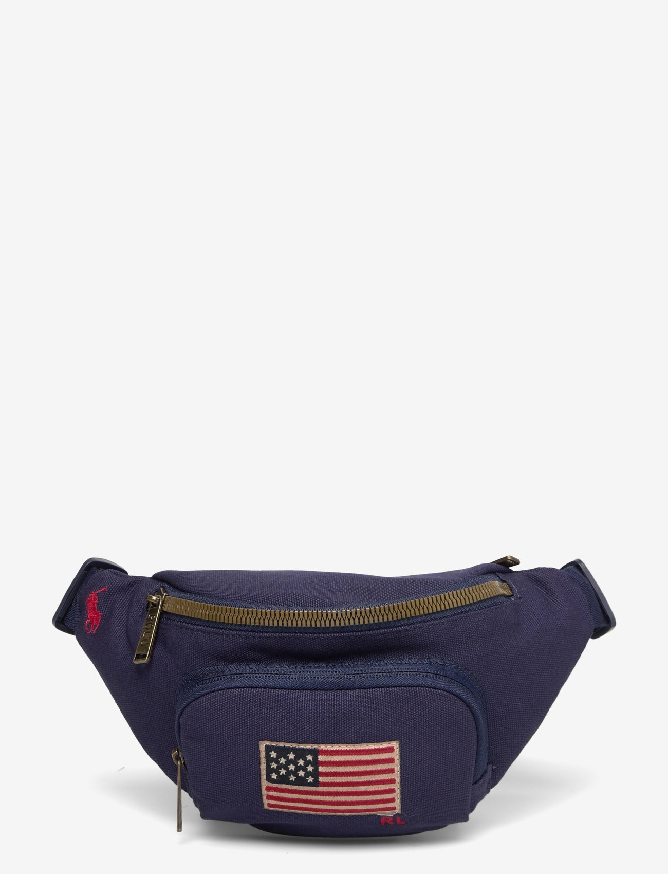 Ralph Lauren Kids - CB-CROSSBODY BAG - meigikotid ja väikesed kotid - newport navy - 0