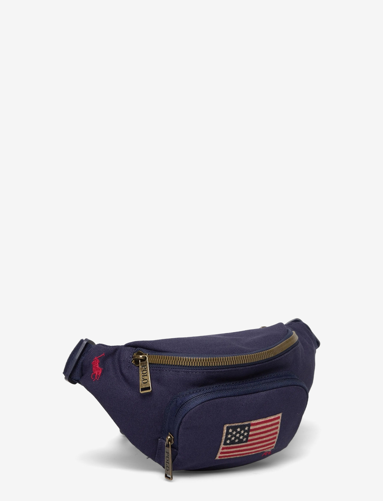 Ralph Lauren Kids - CB-CROSSBODY BAG - meigikotid ja väikesed kotid - newport navy - 2