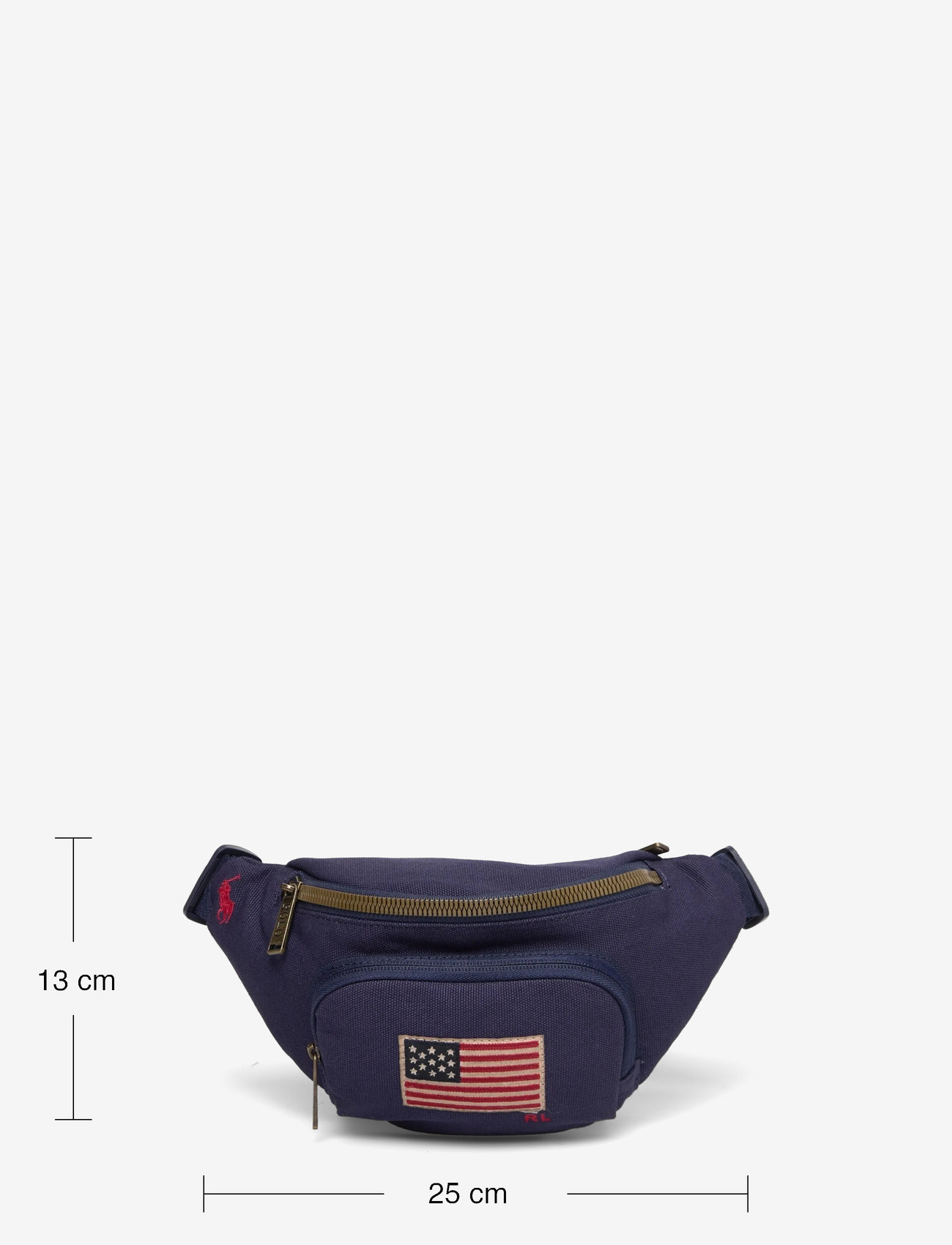 Ralph Lauren Kids - CB-CROSSBODY BAG - meigikotid ja väikesed kotid - newport navy - 3