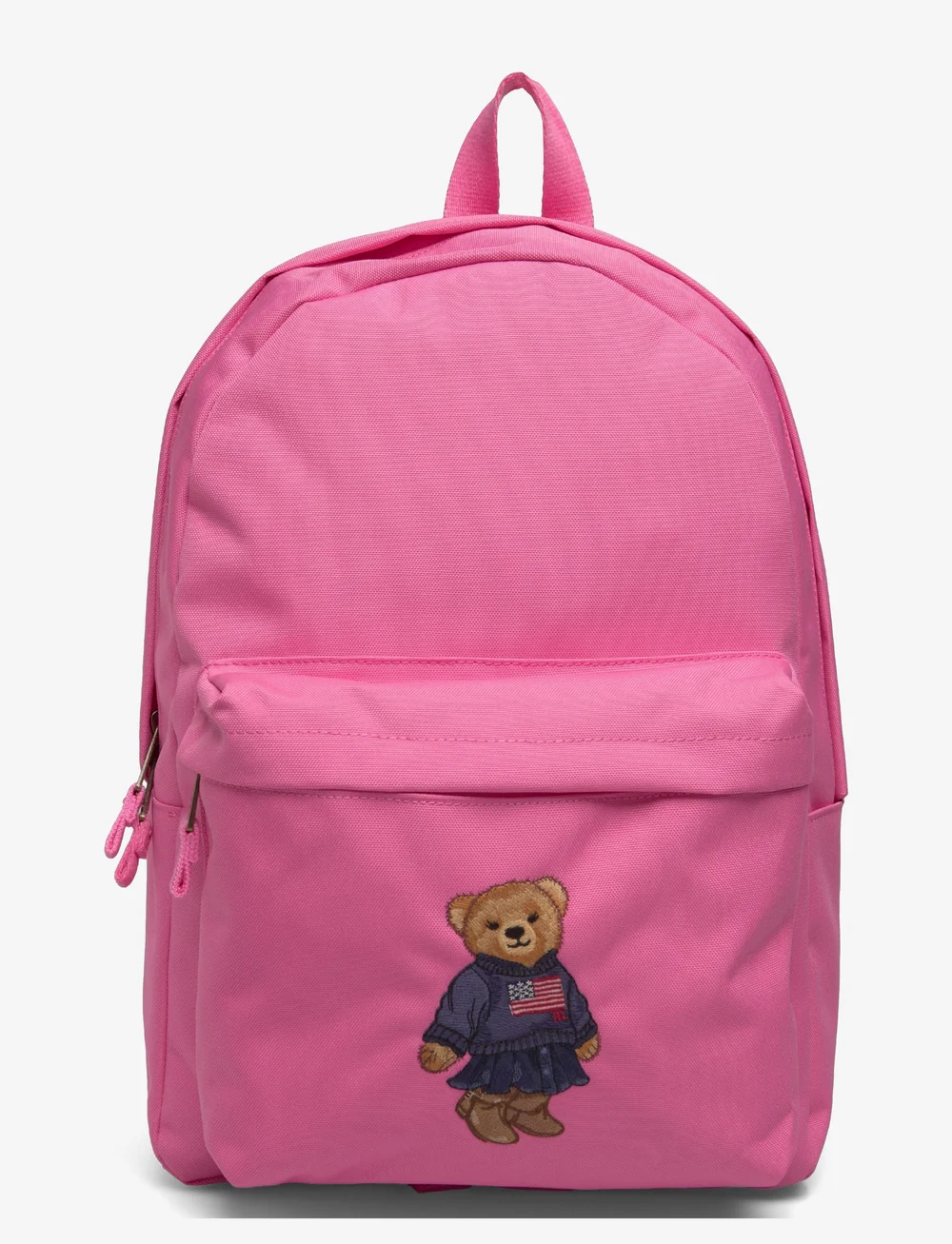 Ralph Lauren Kids - BK-BACKPACK - rucksäcke - baja pink - 0