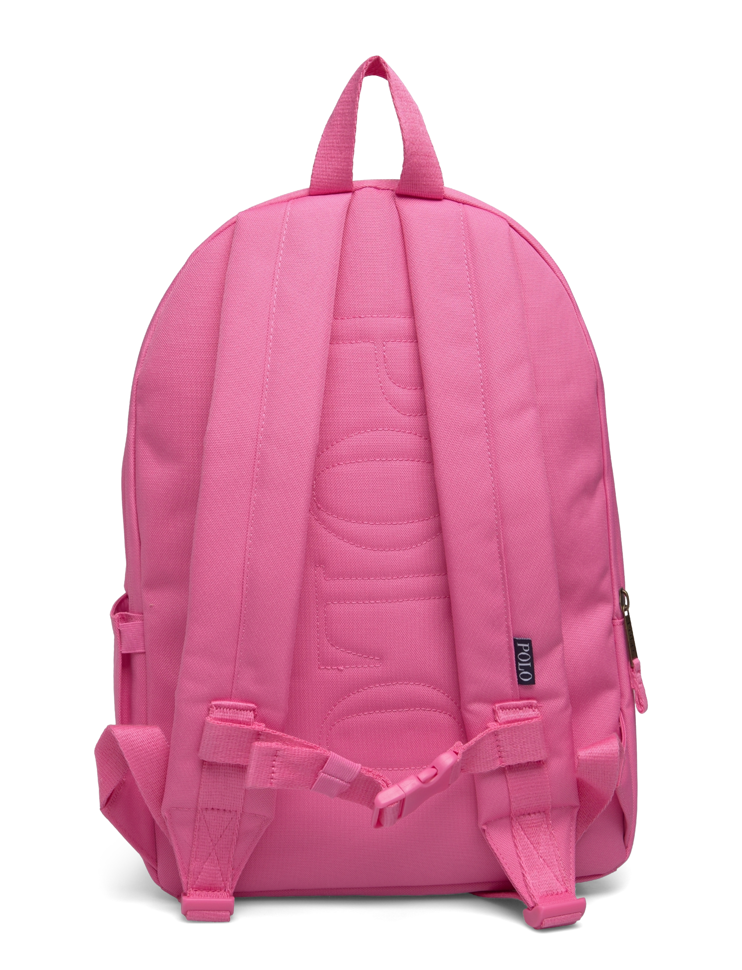 Ralph Lauren Kids - BK-BACKPACK - rygsække - baja pink - 1