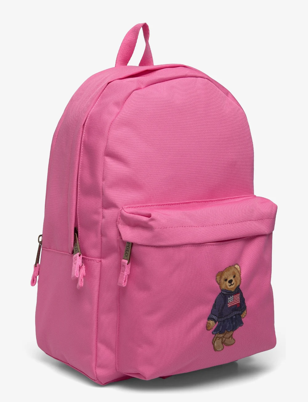 Ralph Lauren Kids - BK-BACKPACK - rucksäcke - baja pink - 2