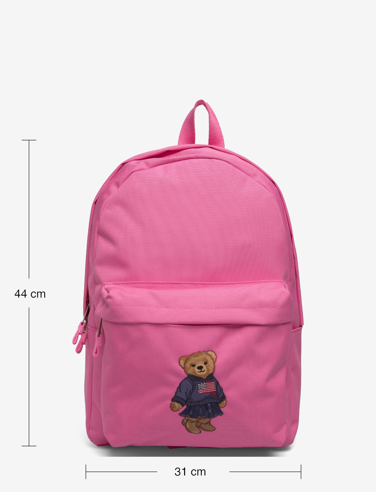 Ralph Lauren Kids - BK-BACKPACK - baja pink - 5