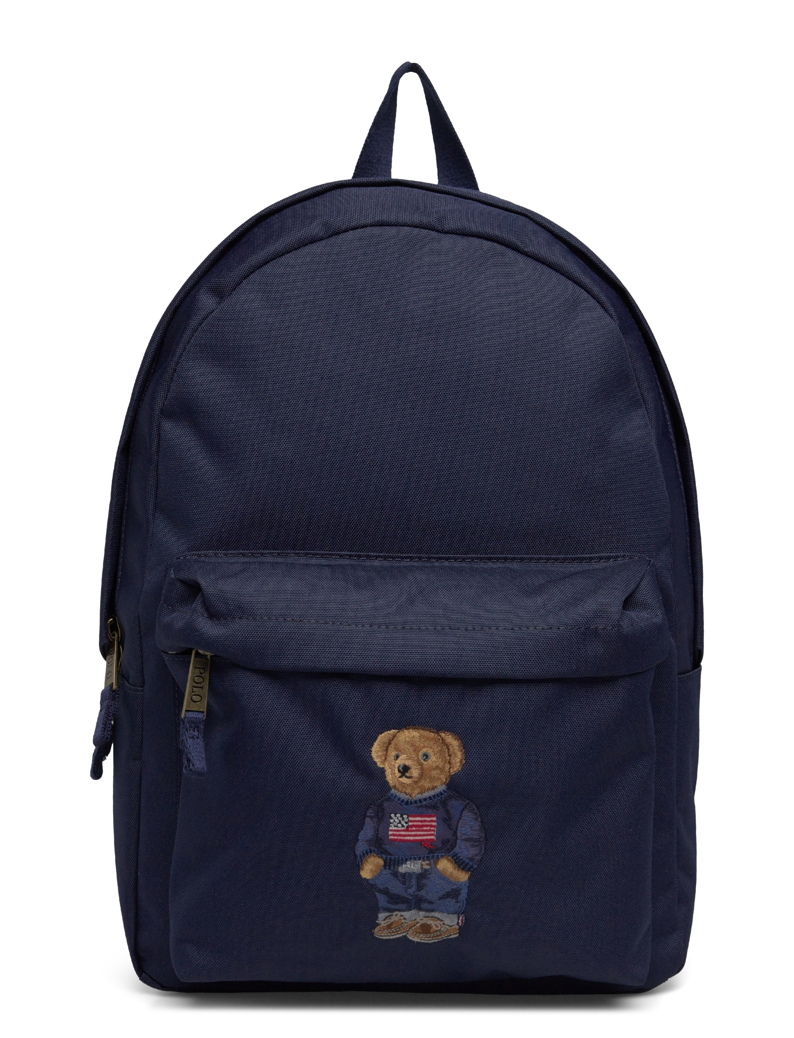 Ralph Lauren Kids Bk-Backpack, 21 L, Bags, Marineblau - Backpacks, Kinder