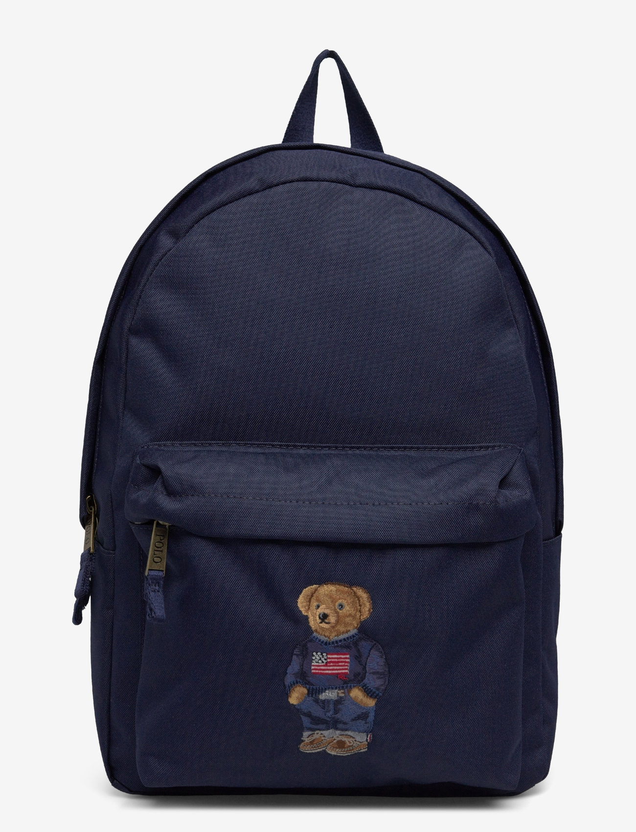 Ralph Lauren Kids - BK-BACKPACK - seljakotid - newport navy - 0