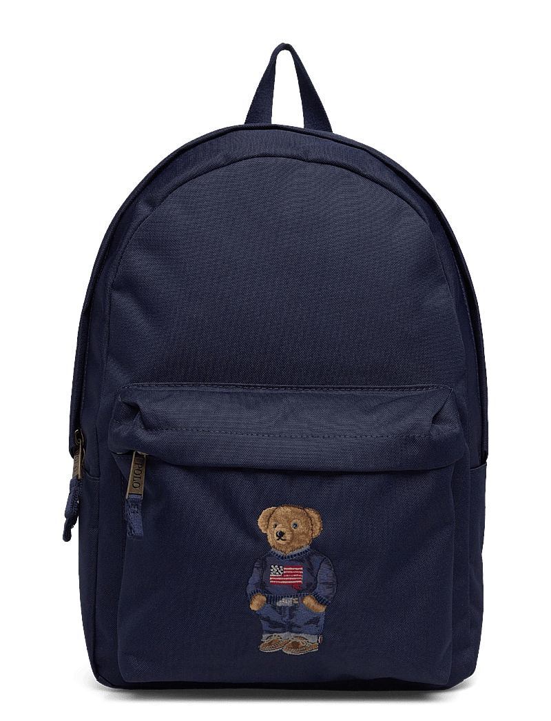 Ralph Lauren Kids - BK-BACKPACK - rucksäcke - newport navy - 0