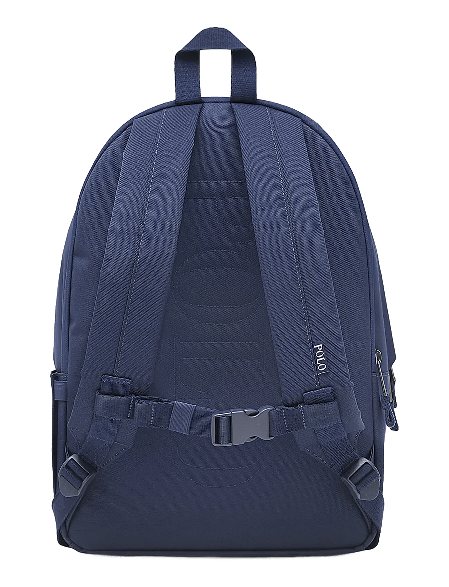 Ralph Lauren Kids - BK-BACKPACK - rucksäcke - newport navy - 2