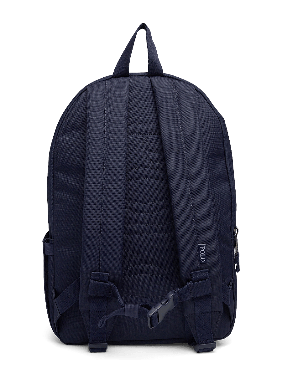 Ralph Lauren Kids - BK-BACKPACK - rucksäcke - newport navy - 1
