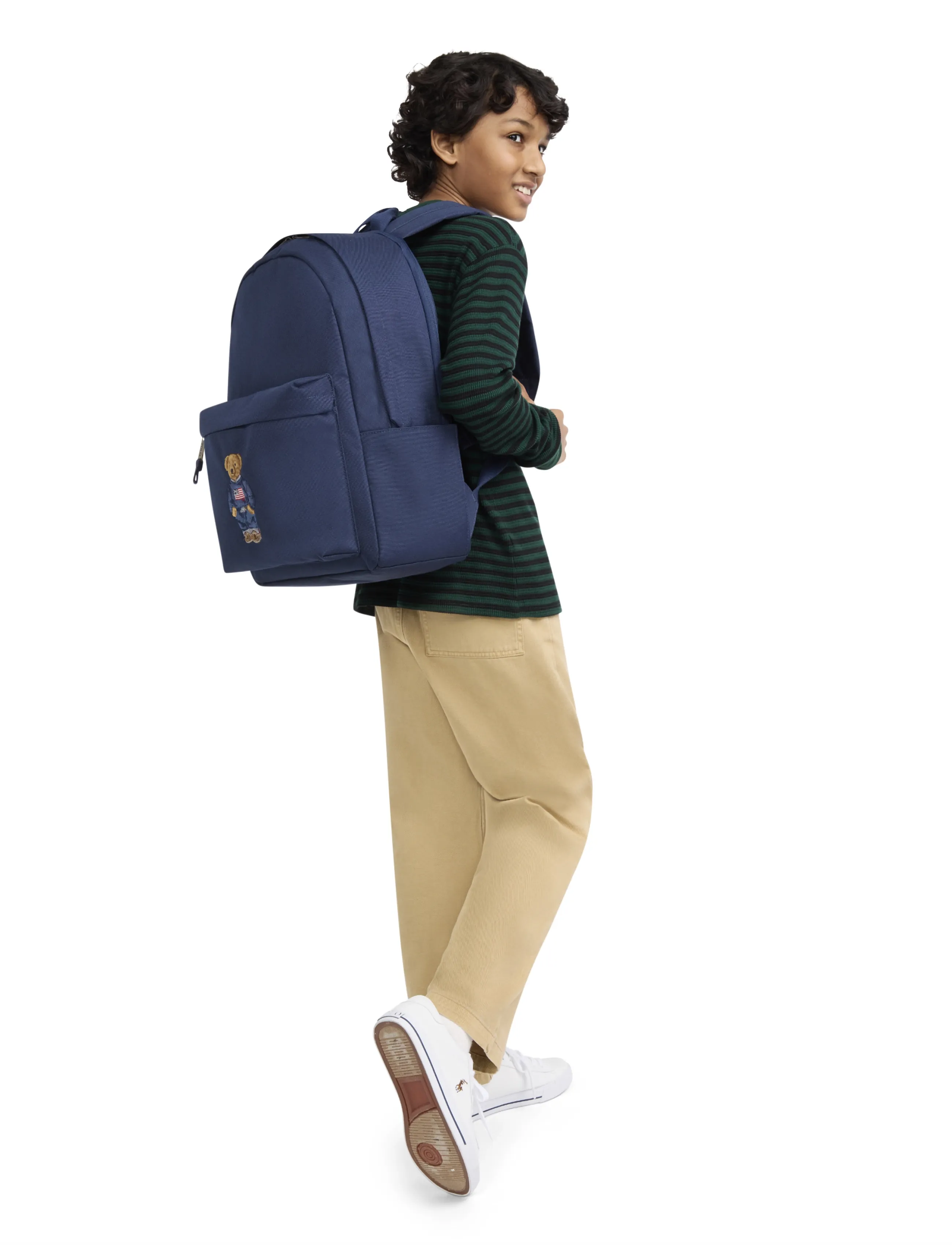 Ralph Lauren Kids Bk-backpack (POO9AR149) - Backpacks - Boozt.com
