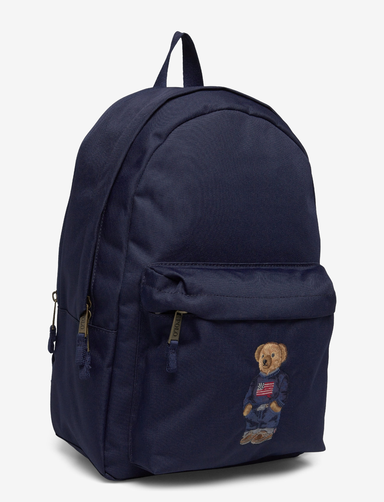 Ralph Lauren Kids - BK-BACKPACK - seljakotid - newport navy - 2