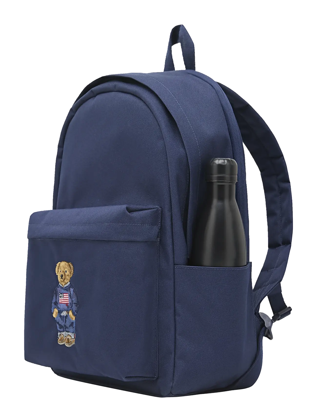 Ralph Lauren Kids - BK-BACKPACK - rucksäcke - newport navy - 3
