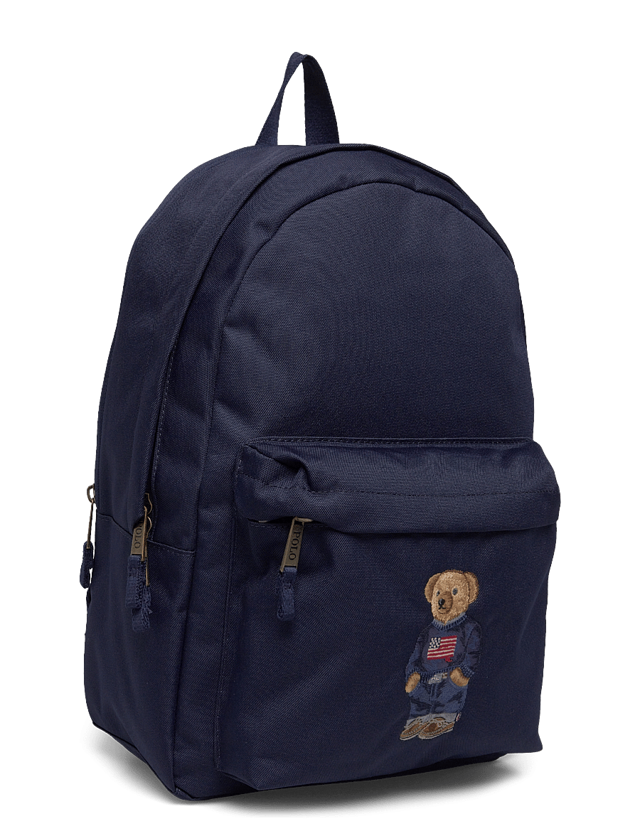 Ralph Lauren Kids - BK-BACKPACK - rucksäcke - newport navy - 2