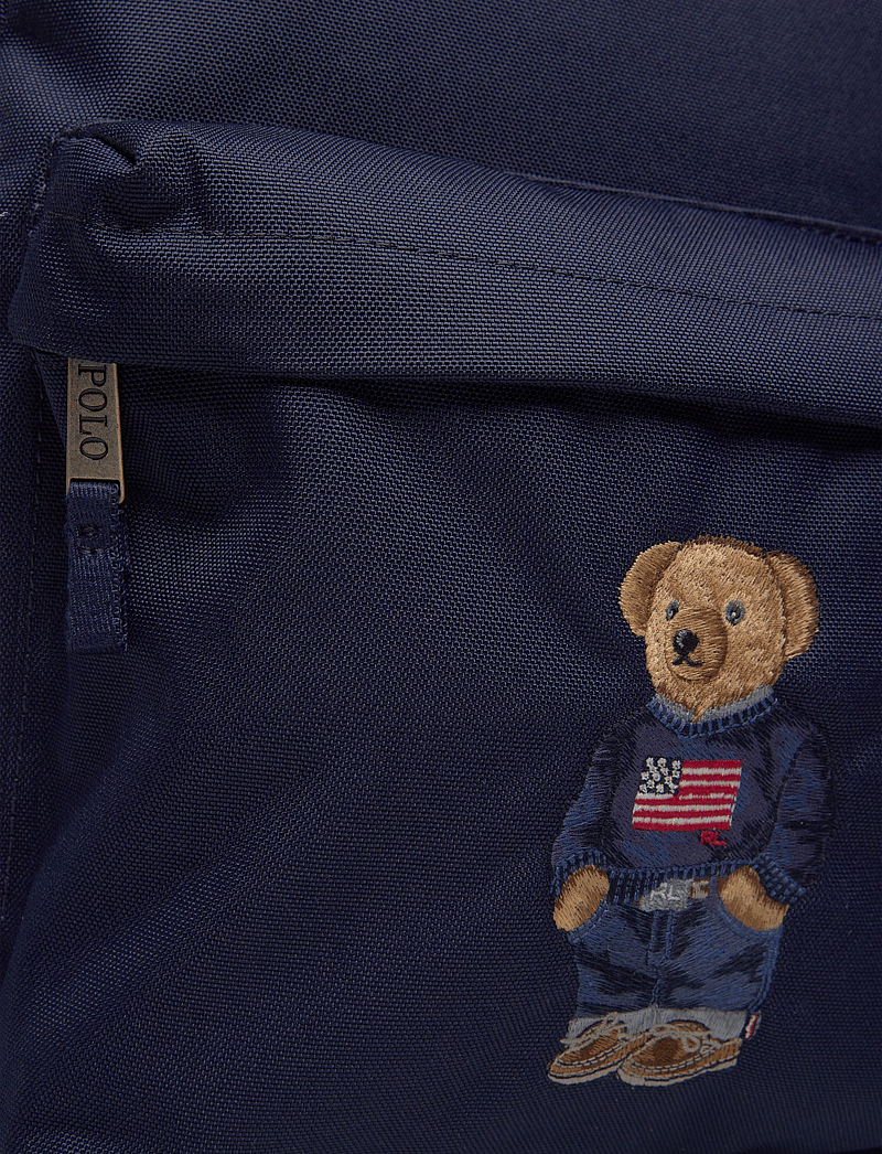 Ralph Lauren Kids - BK-BACKPACK - rucksäcke - newport navy - 3