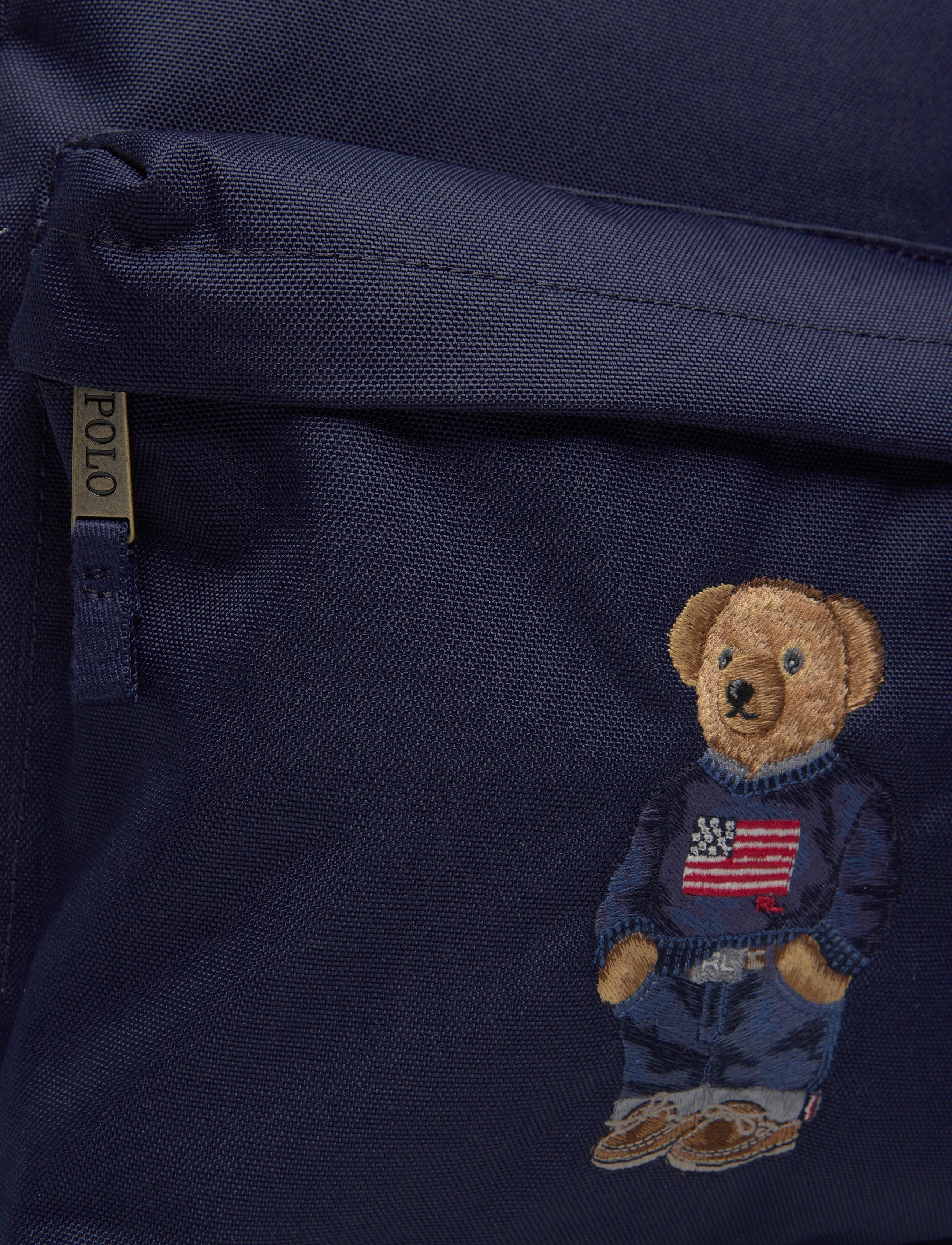 Ralph Lauren Kids - BK-BACKPACK - kuprinės - newport navy - 3