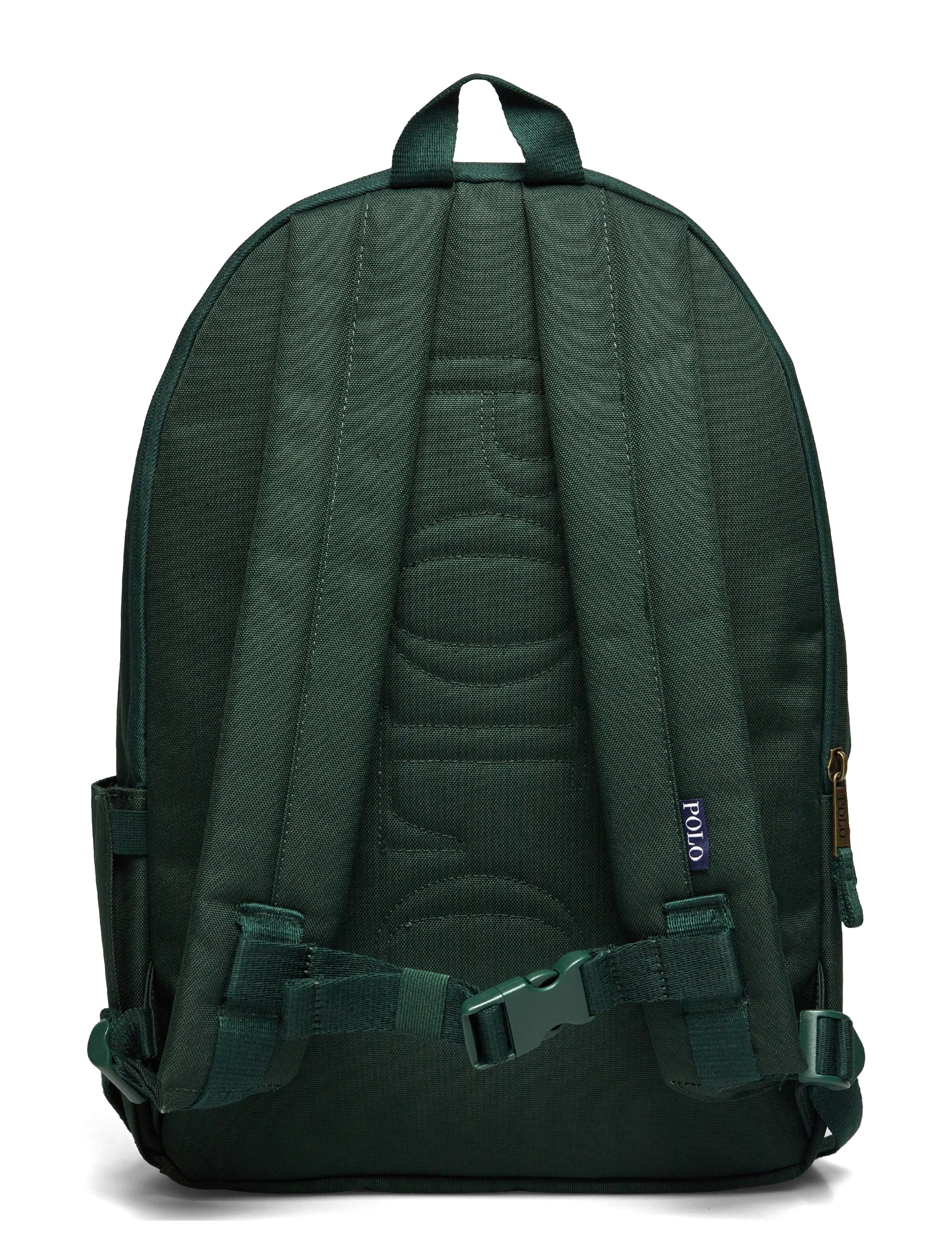 Ralph Lauren Kids - BK-BACKPACK - backpacks - college green - 1