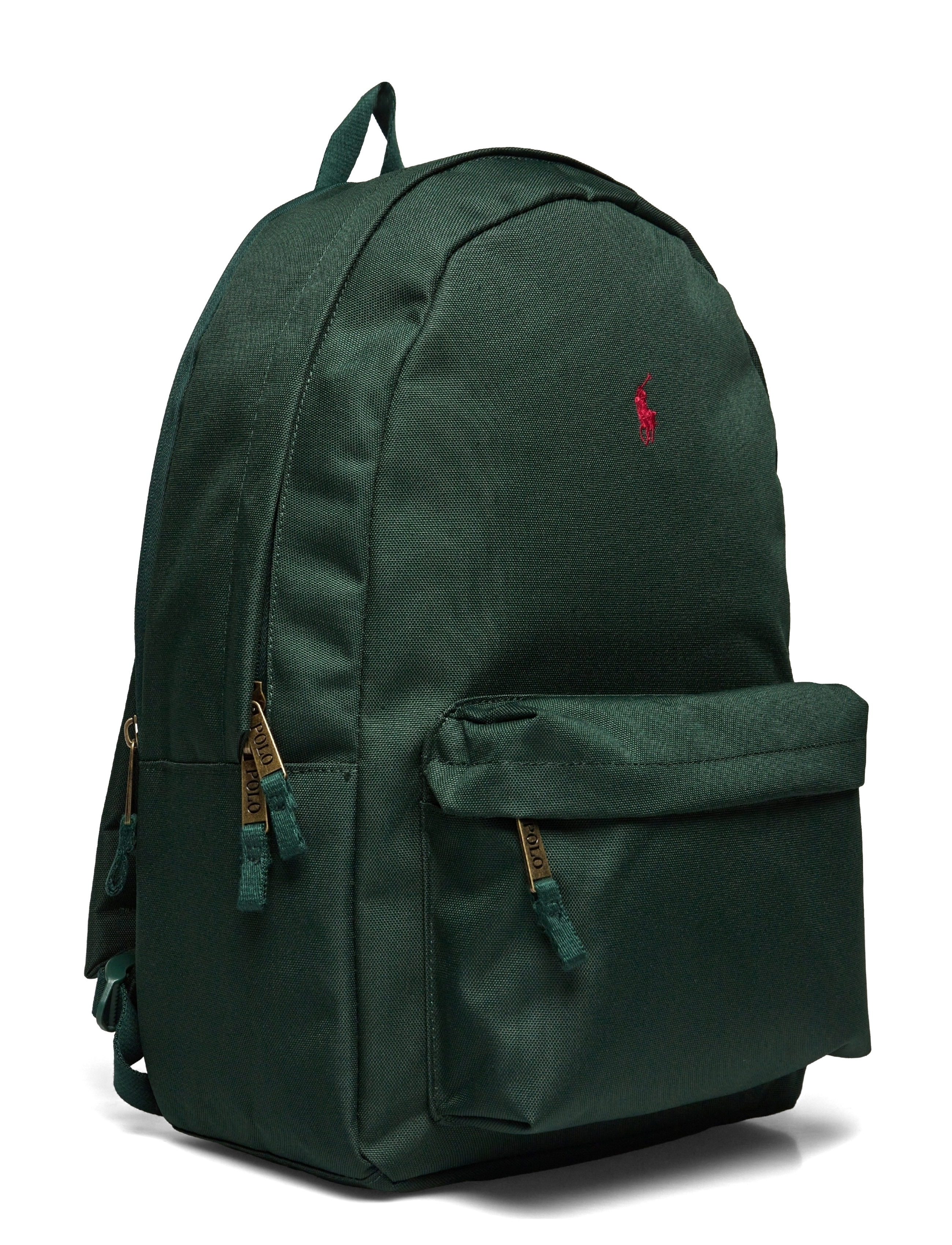 Ralph Lauren Kids - BK-BACKPACK - backpacks - college green - 2