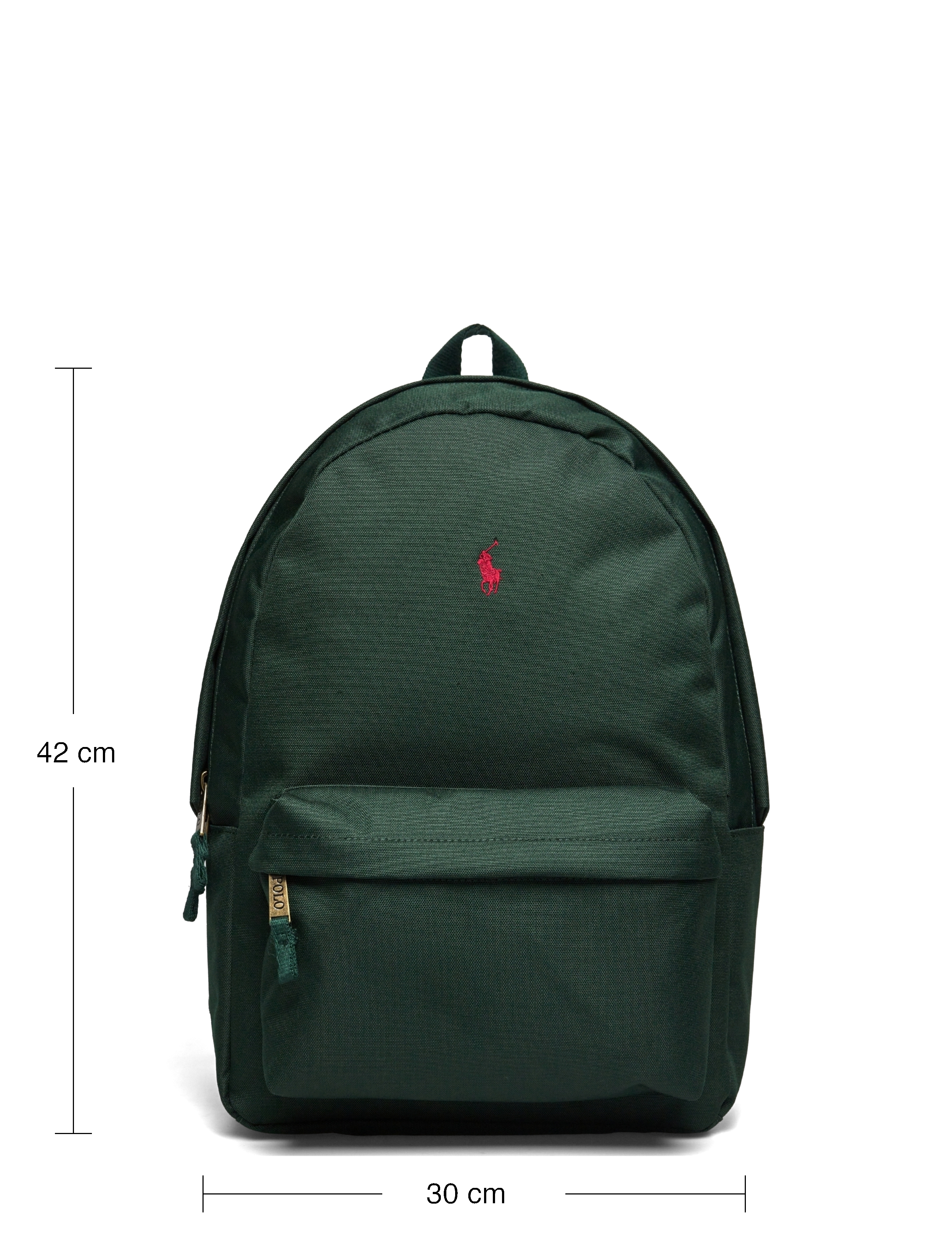 Ralph Lauren Kids - BK-BACKPACK - backpacks - college green - 5