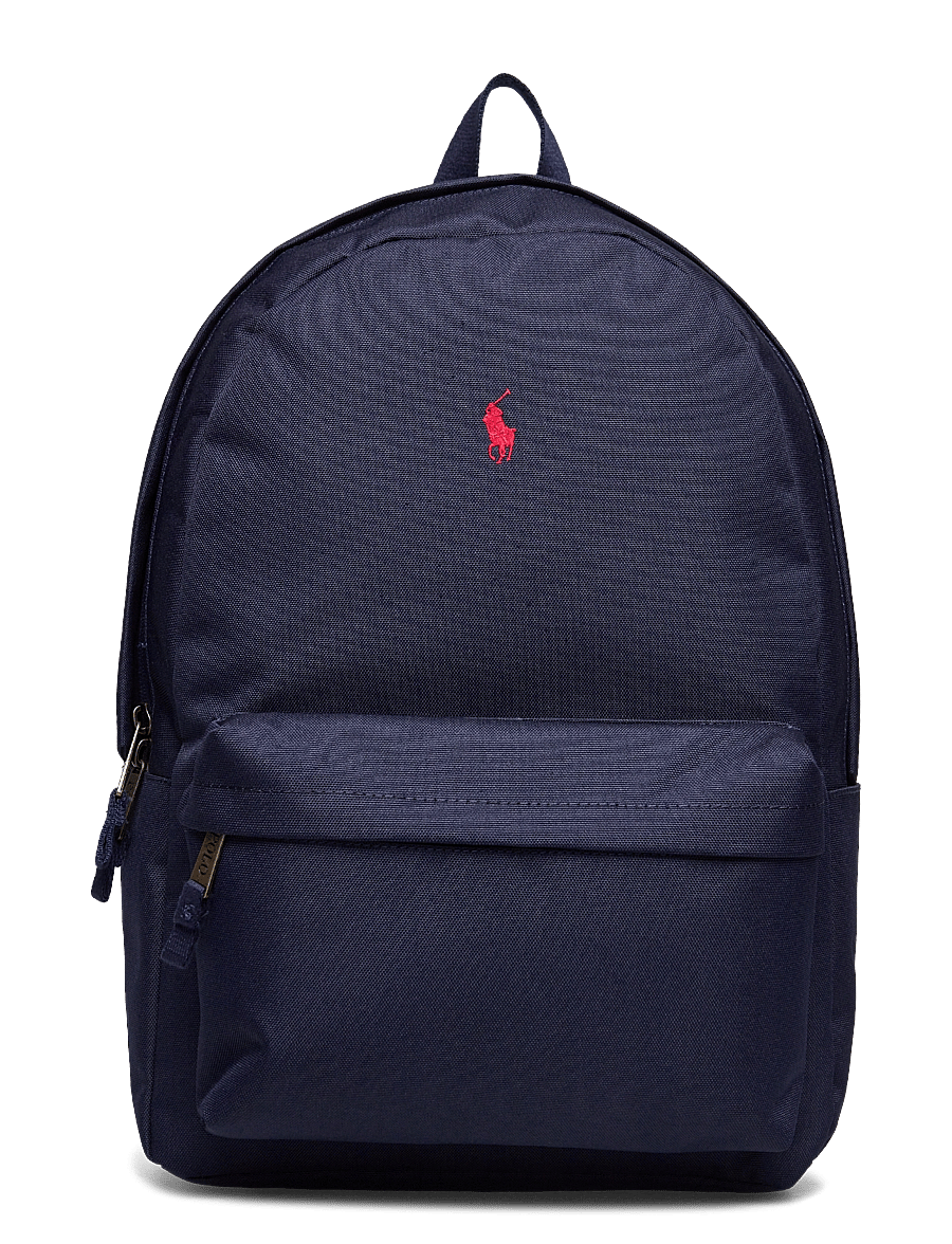 Ralph Lauren Kids - BK-BACKPACK - rucksäcke - newport navy - 0