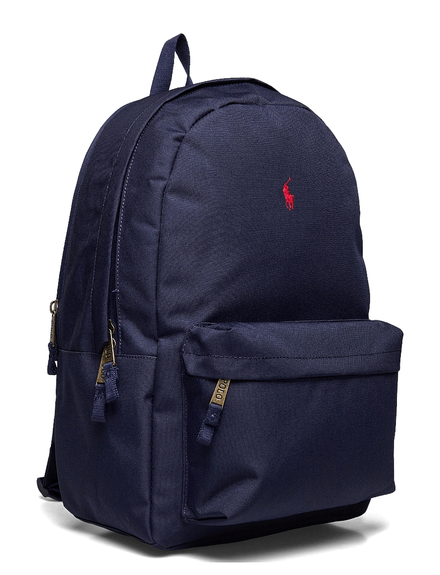 Ralph Lauren Kids - BK-BACKPACK - rucksäcke - newport navy - 2