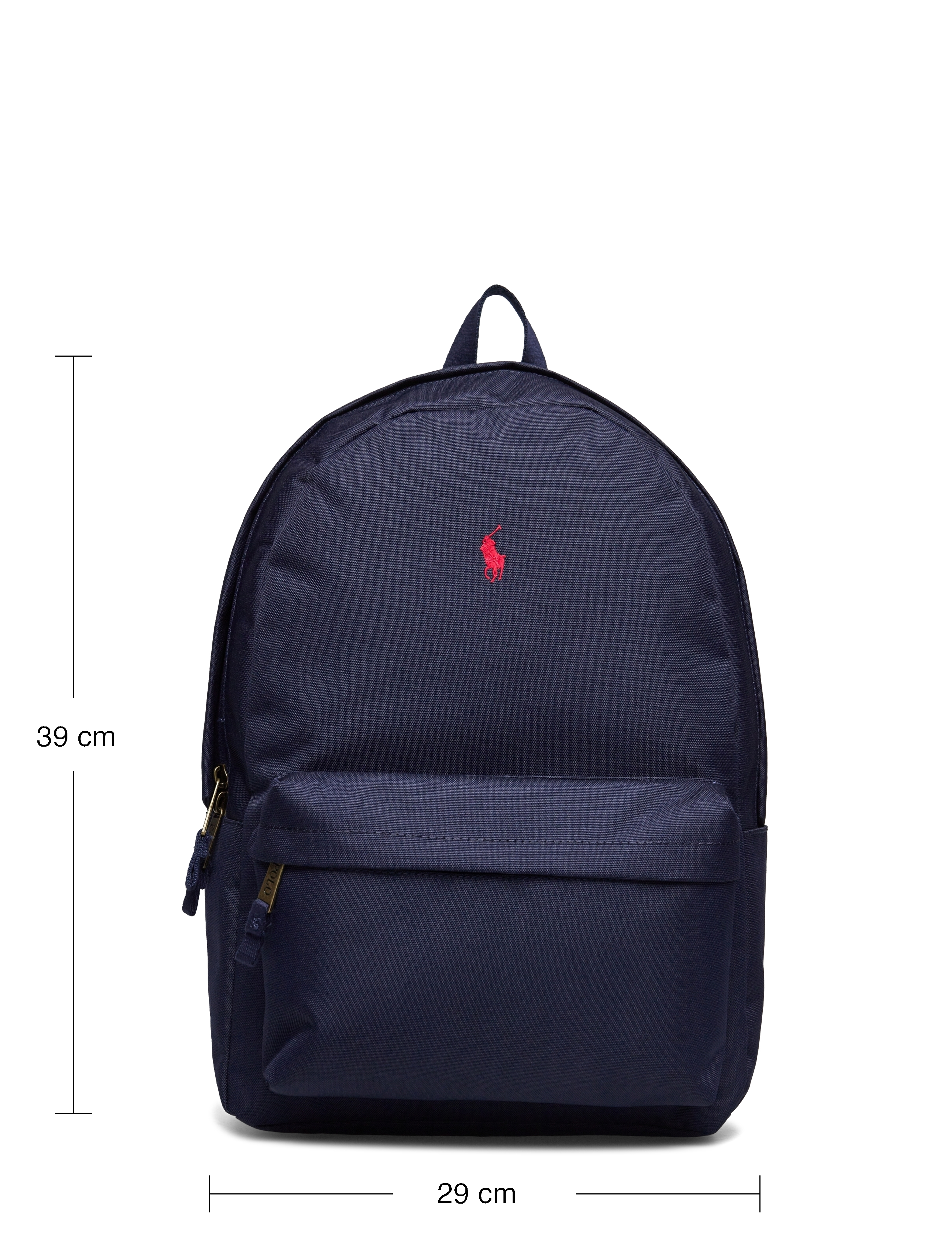 Ralph Lauren Kids - BK-BACKPACK - plecaki - newport navy - 5