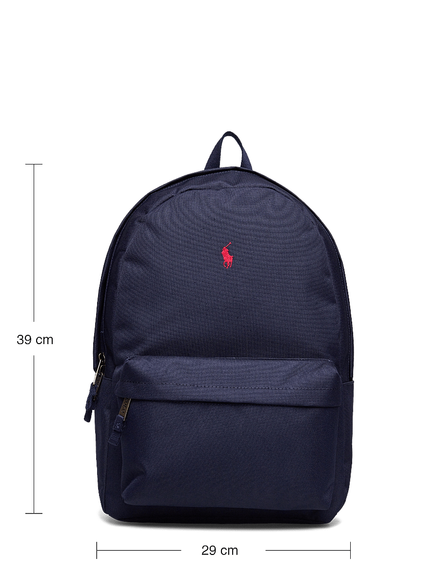 Ralph Lauren Kids - BK-BACKPACK - rucksäcke - newport navy - 5
