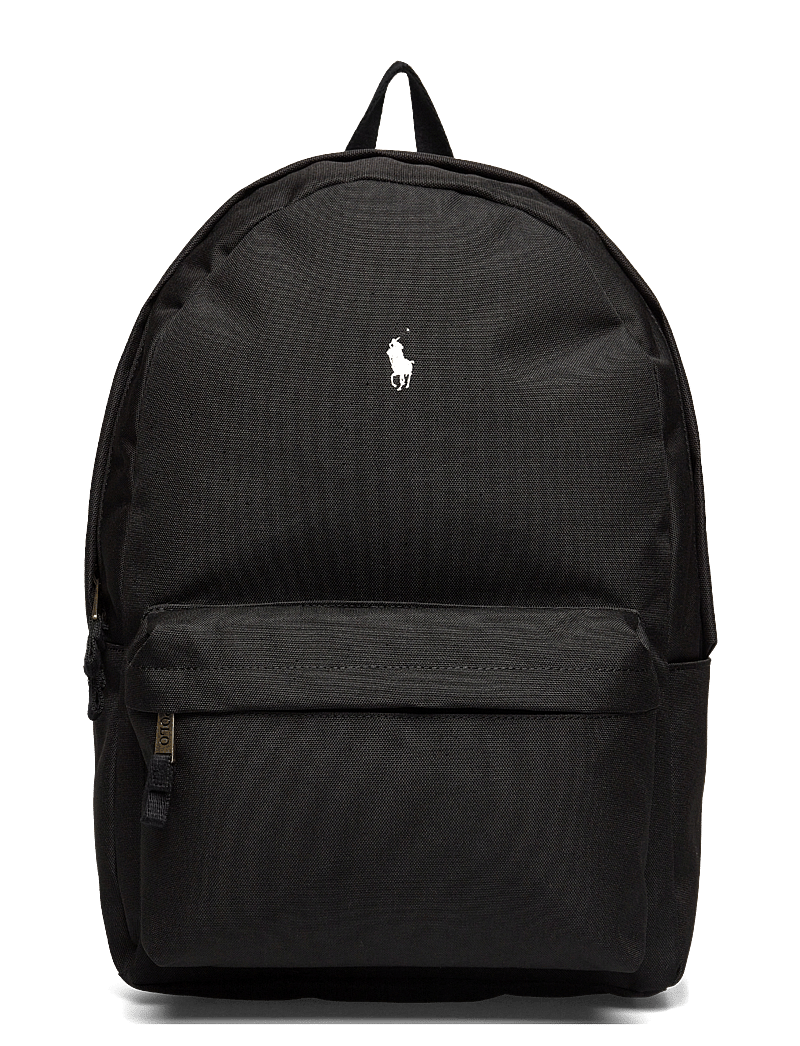 Ralph Lauren Kids - BK-BACKPACK - rucksäcke - polo black - 0