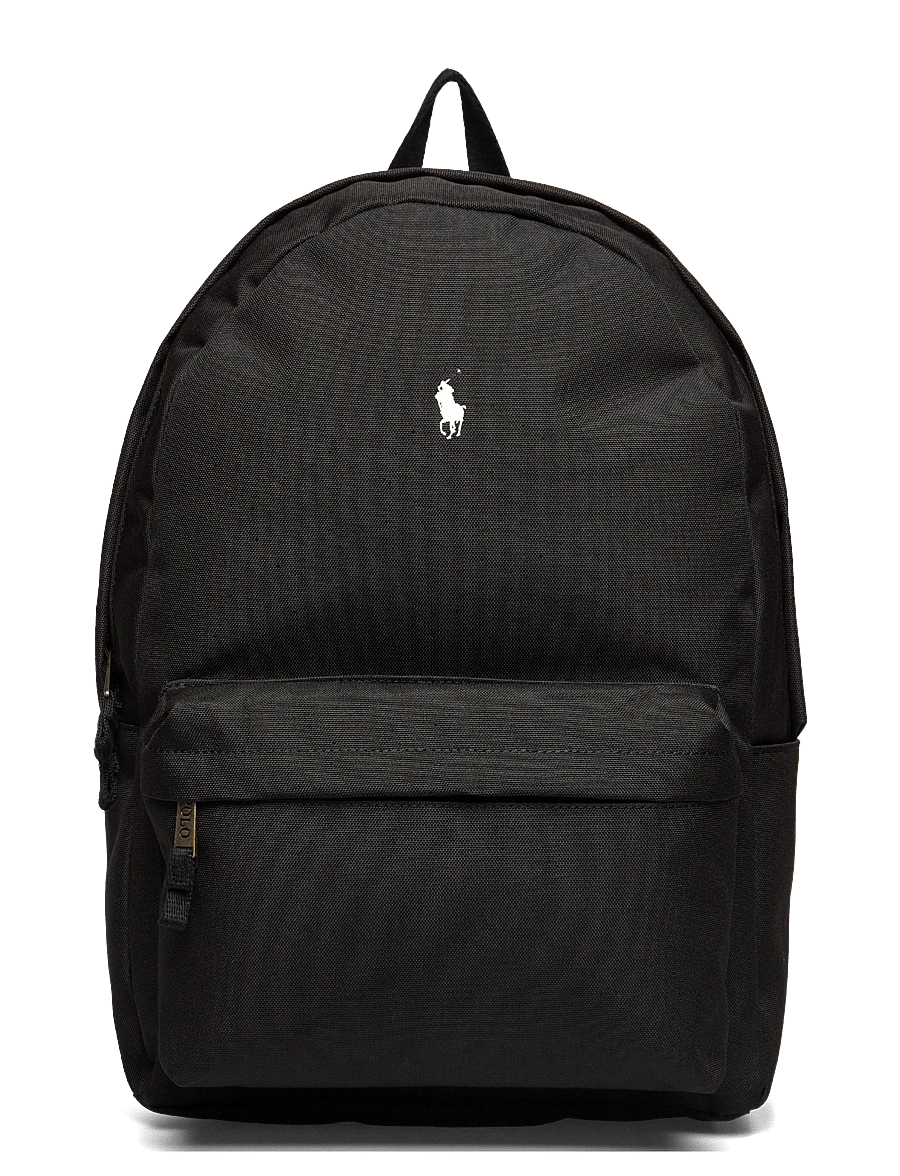 Ralph Lauren Kids - BK-BACKPACK - rucksäcke - polo black - 0