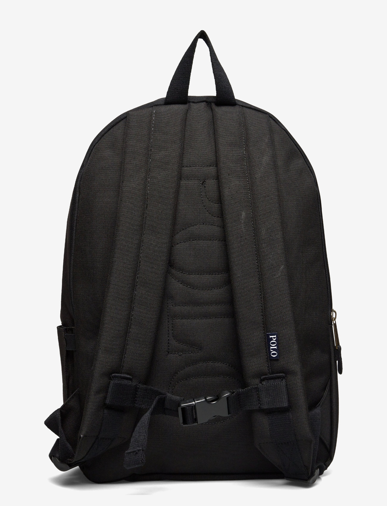 Ralph Lauren Kids - BK-BACKPACK - rucksäcke - polo black - 1