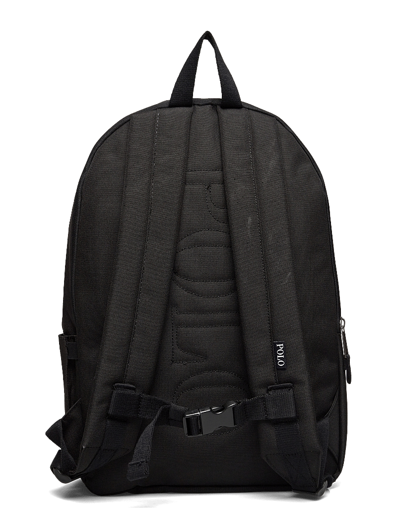 Ralph Lauren Kids - BK-BACKPACK - rucksäcke - polo black - 1