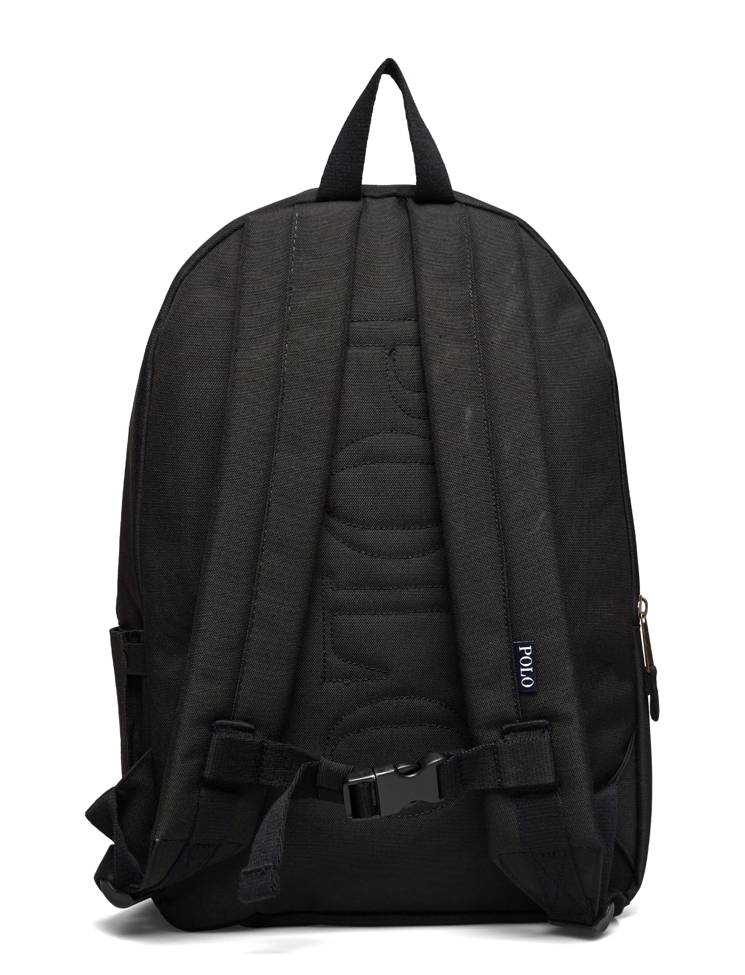 Ralph Lauren Kids - BK-BACKPACK - rucksäcke - polo black - 1