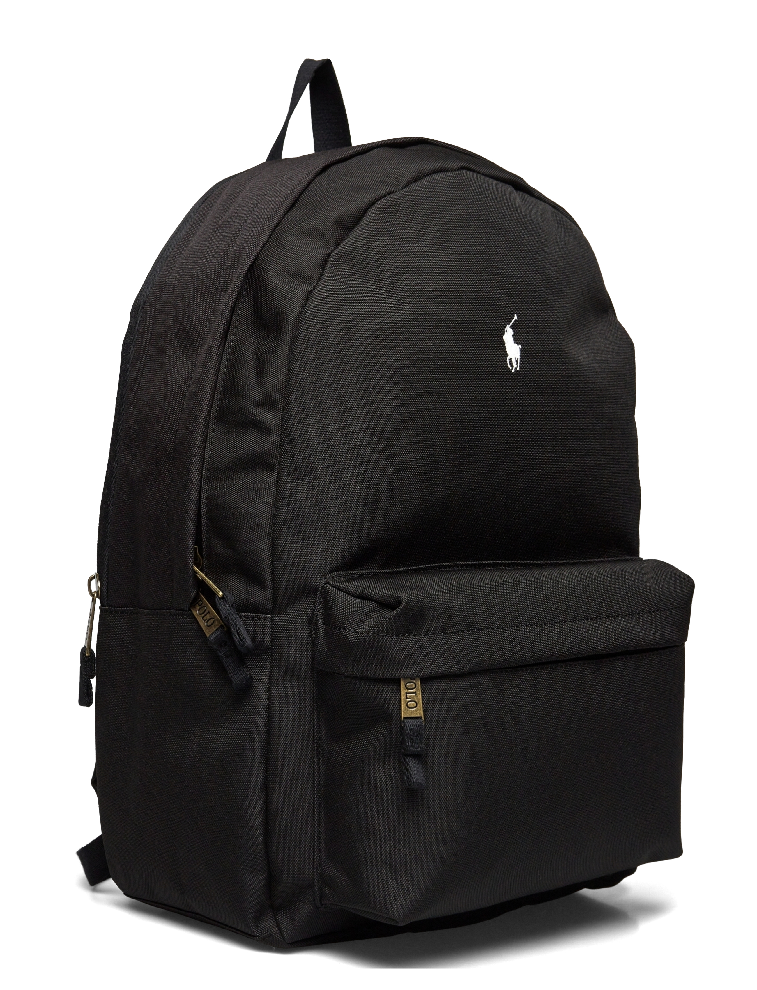 Ralph Lauren Kids - BK-BACKPACK - rucksäcke - polo black - 2