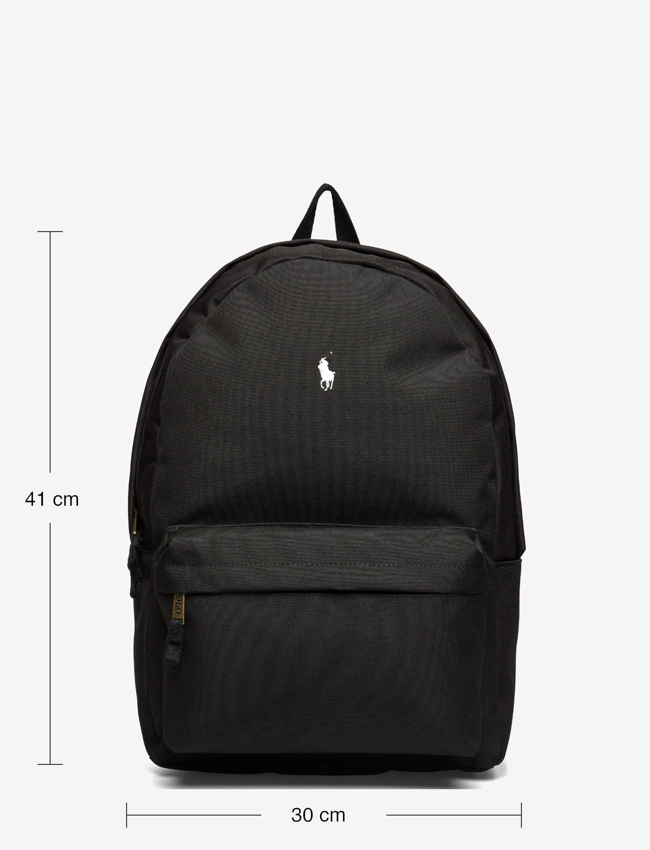 Ralph Lauren Kids - BK-BACKPACK - rucksäcke - polo black - 5