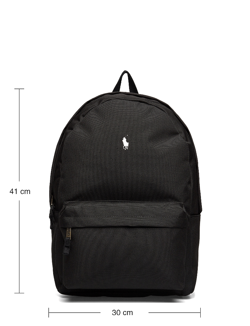 Ralph Lauren Kids - BK-BACKPACK - rucksäcke - polo black - 5