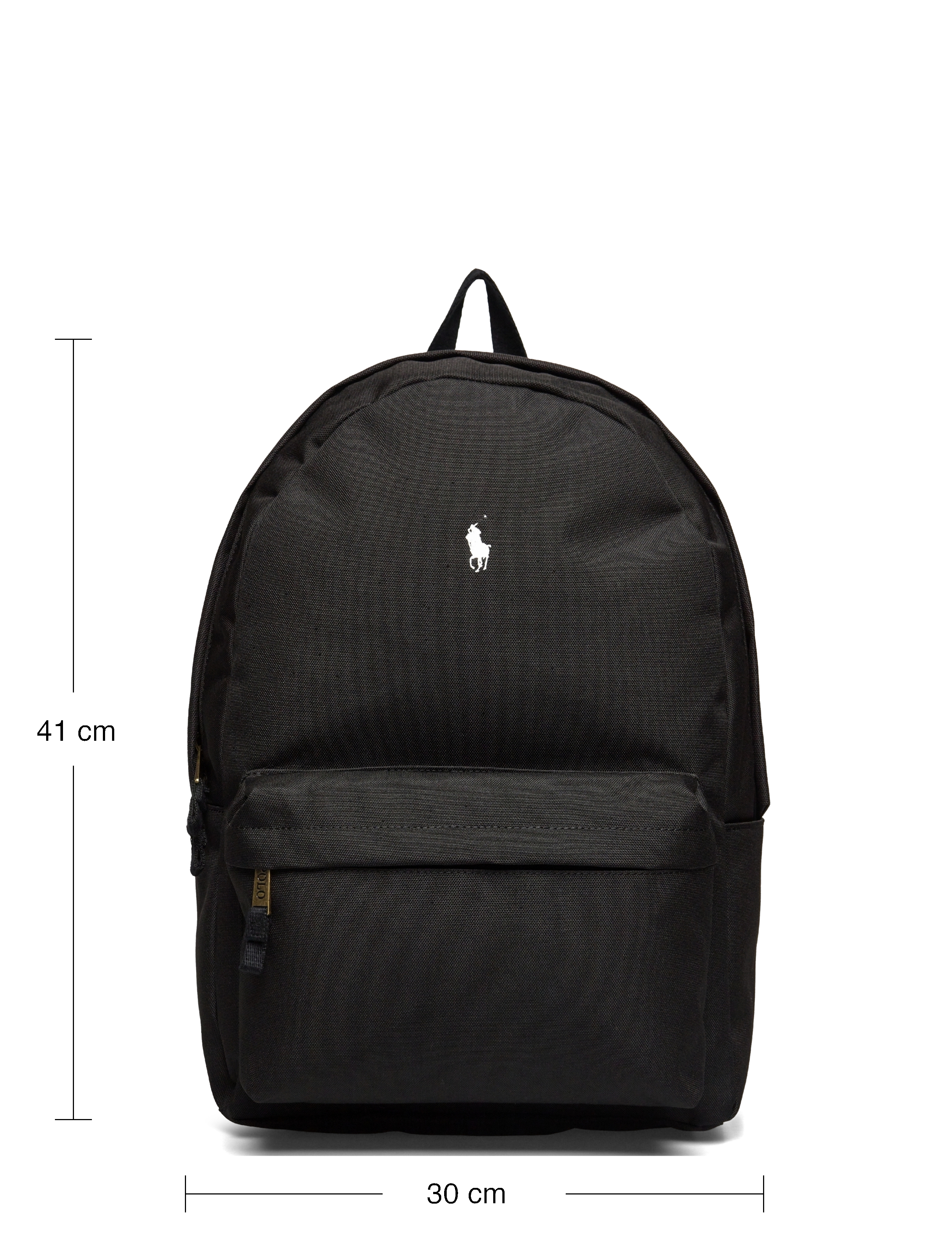 Ralph Lauren Kids - BK-BACKPACK - rucksäcke - polo black - 5