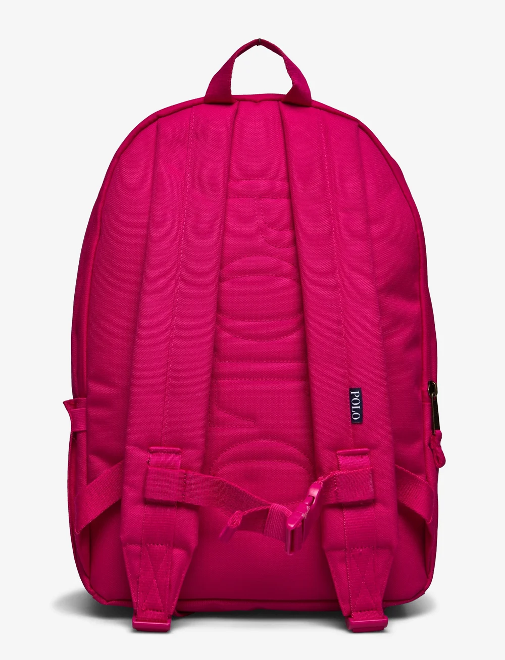 Ralph Lauren Kids - BK-BACKPACK - seljakotid - sport pink - 1