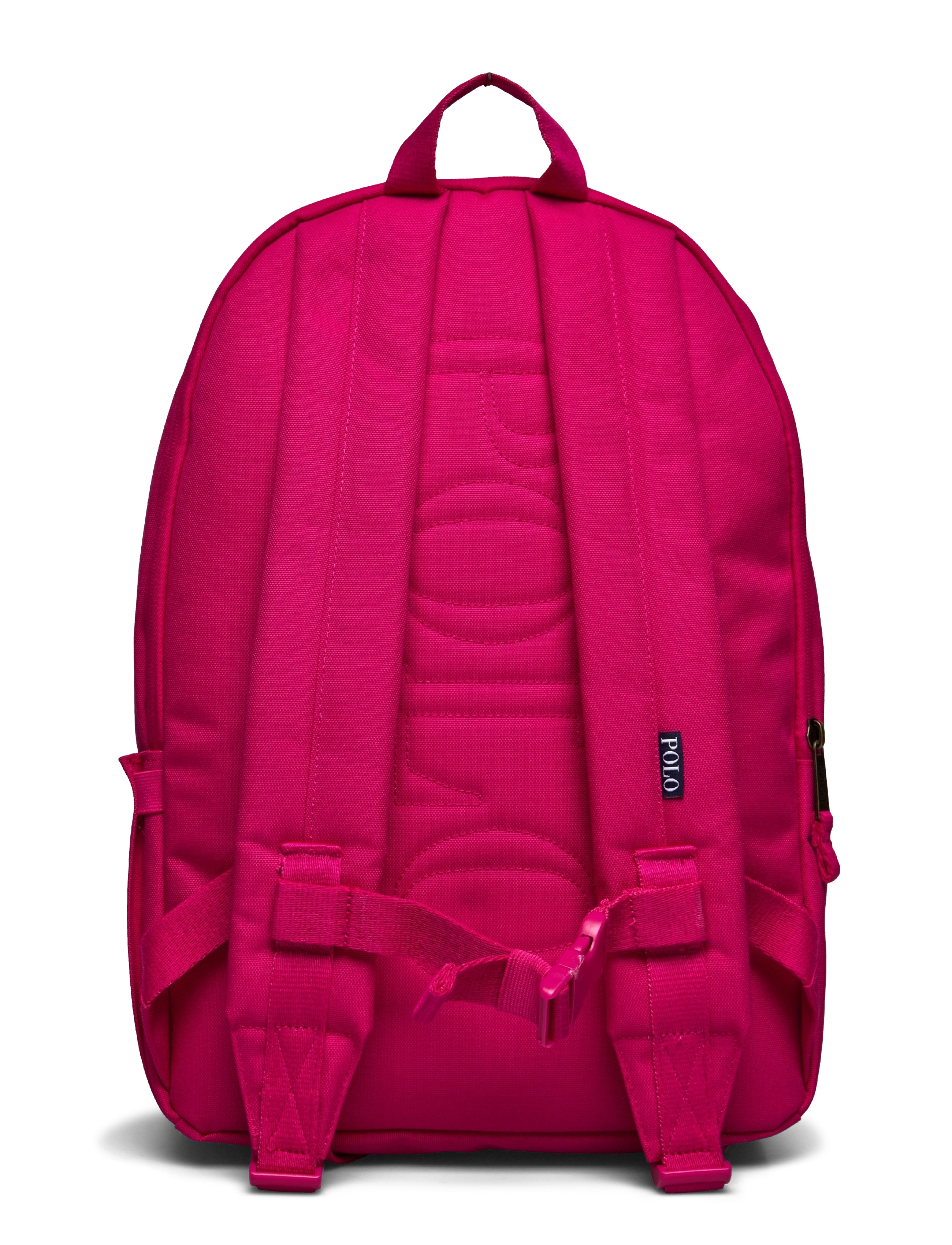 Ralph Lauren Kids - BK-BACKPACK - kuprinės - sport pink - 1