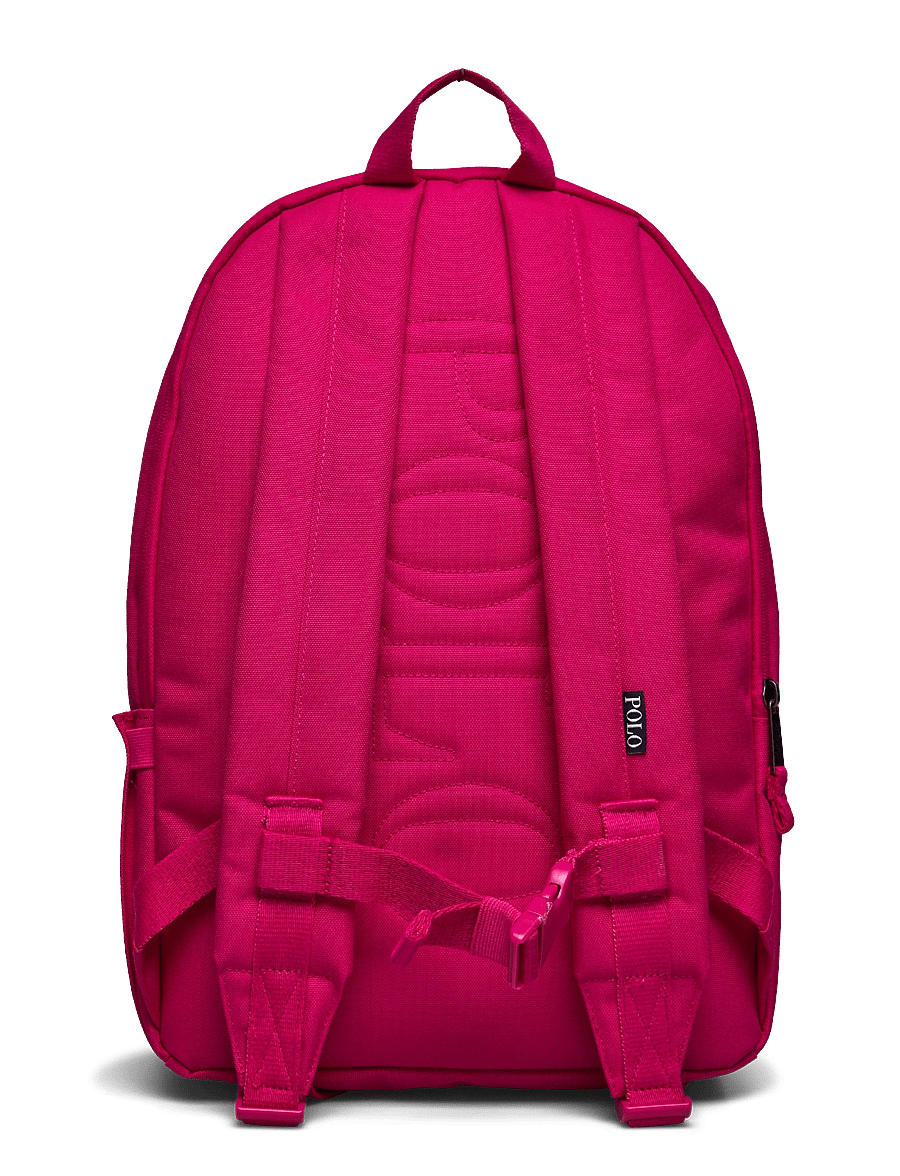 Ralph Lauren Kids - BK-BACKPACK - kuprinės - sport pink - 1