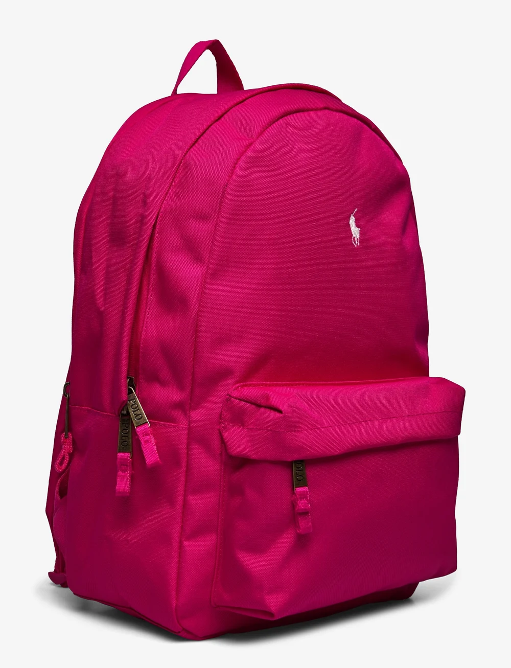Ralph Lauren Kids - BK-BACKPACK - seljakotid - sport pink - 2