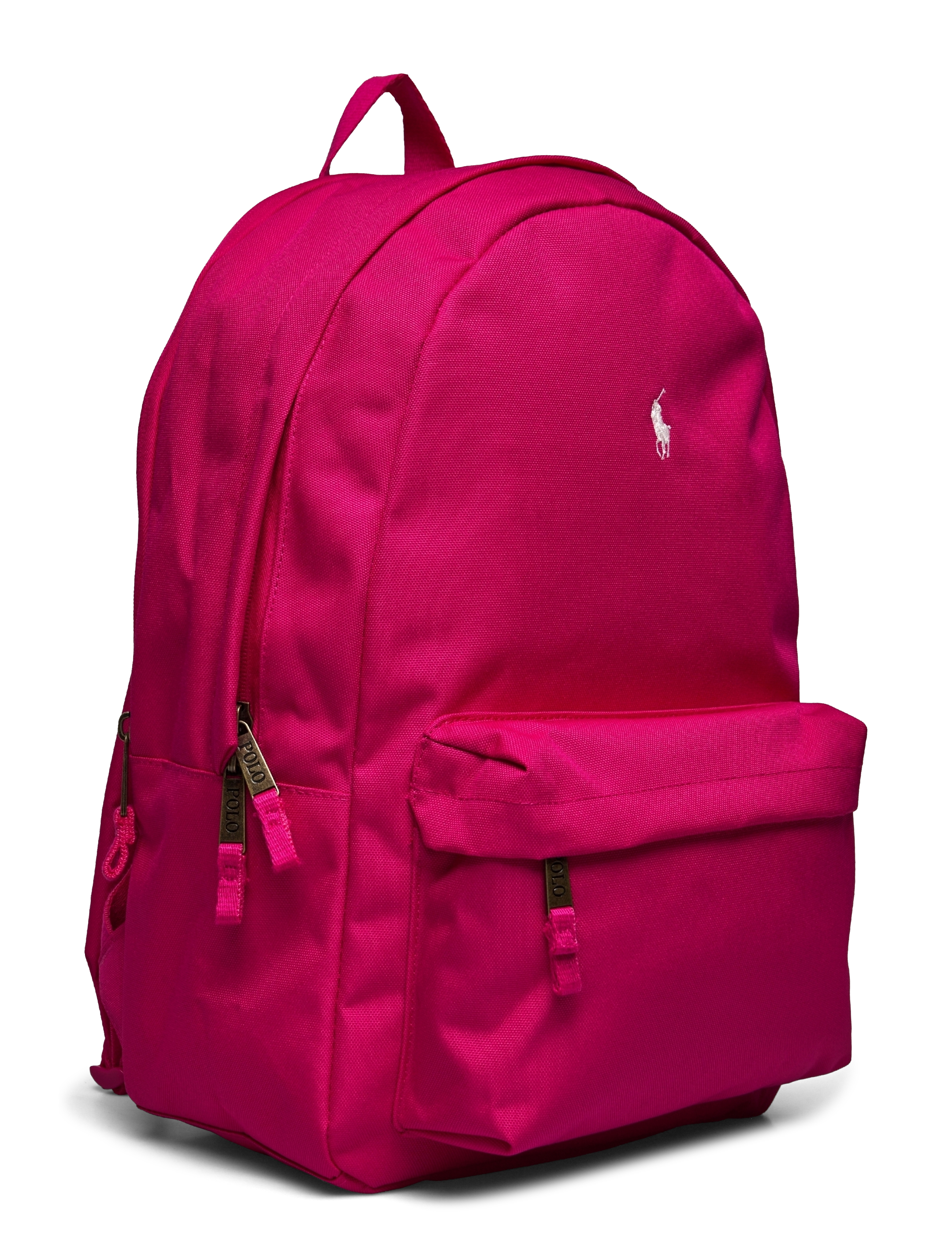 Ralph Lauren Kids - BK-BACKPACK - kuprinės - sport pink - 2