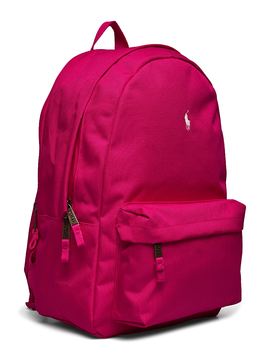 Ralph Lauren Kids - BK-BACKPACK - kuprinės - sport pink - 2
