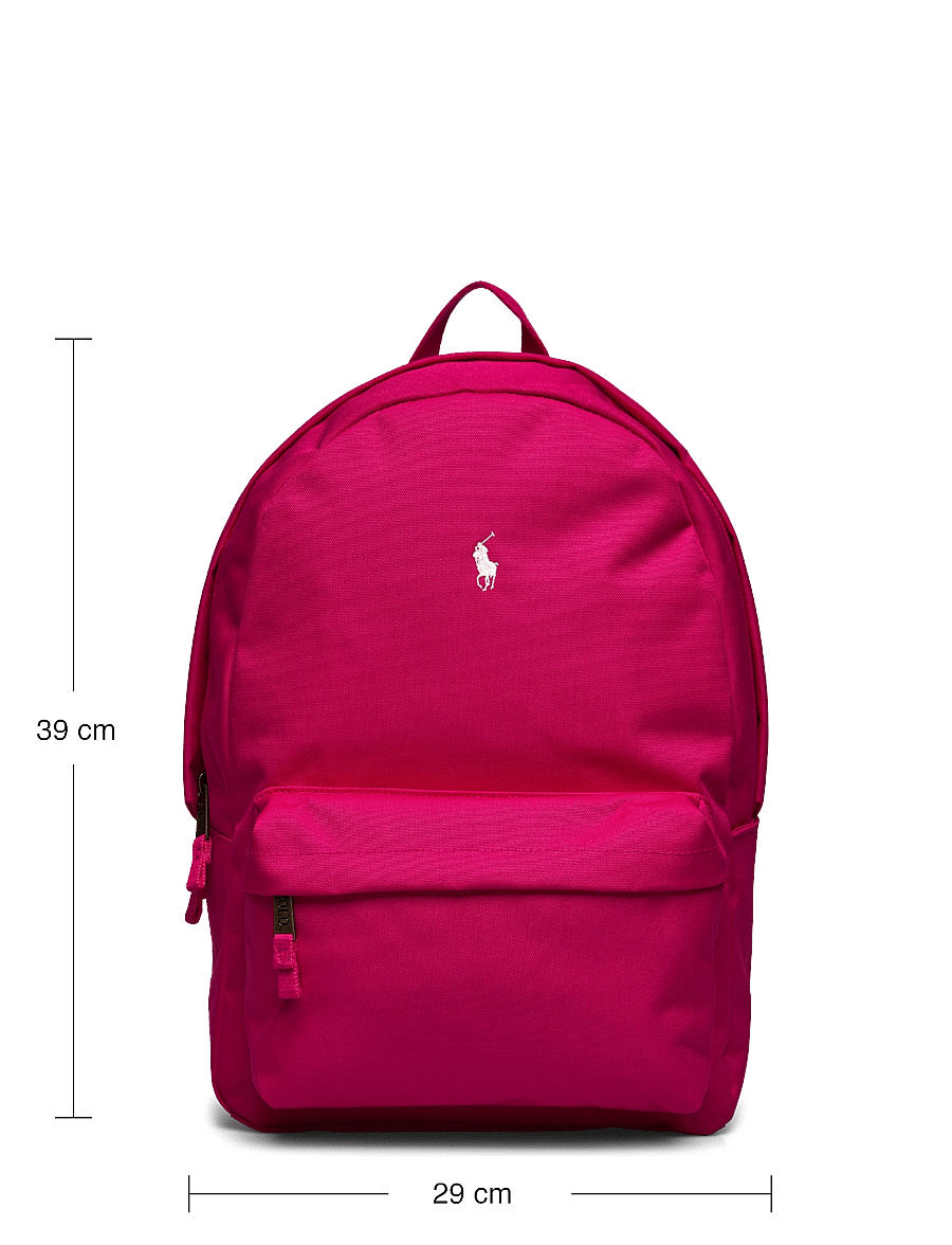 Ralph Lauren Kids - BK-BACKPACK - kuprinės - sport pink - 5
